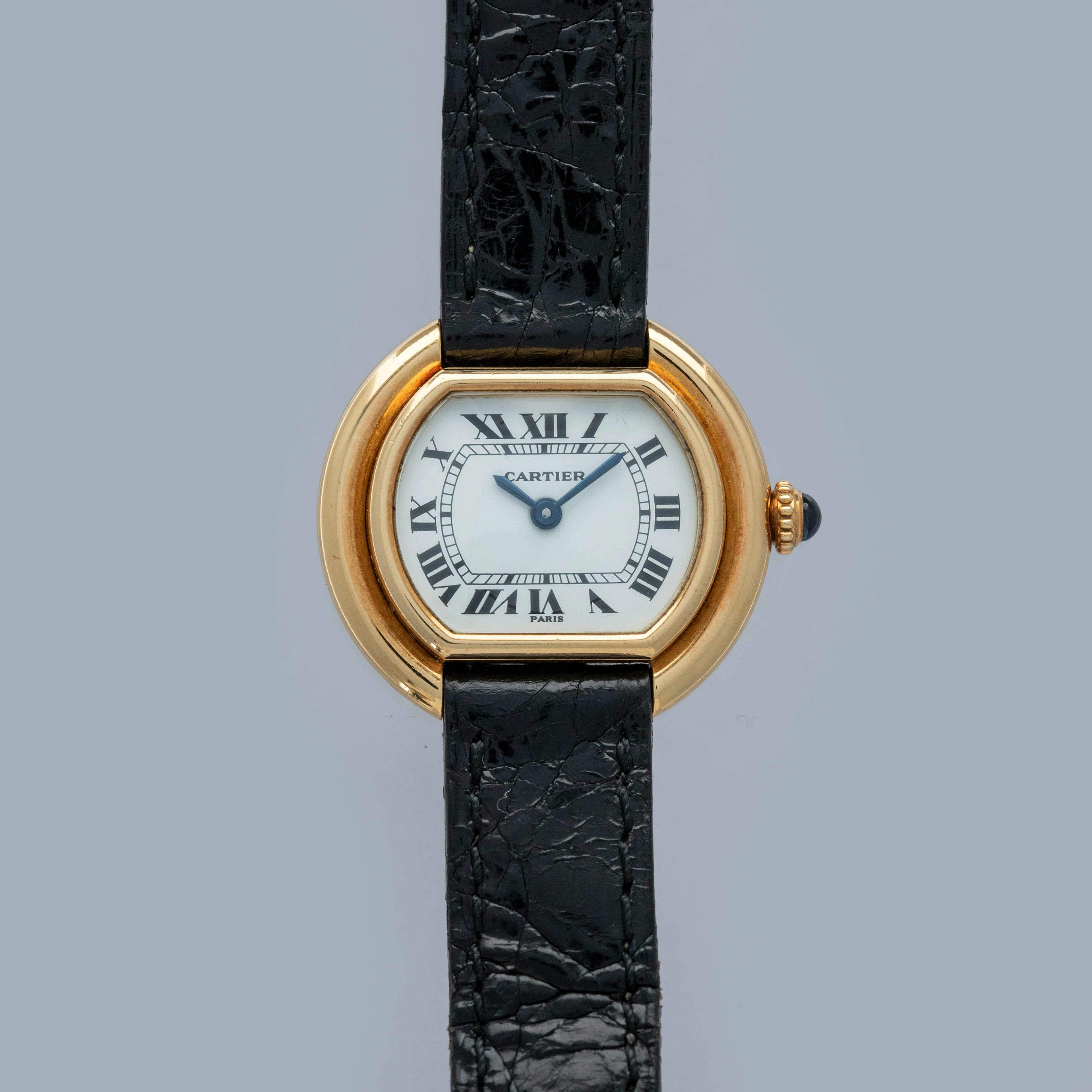 Thumbnail for Cartier Ellipse Gondole 67081 18k YG