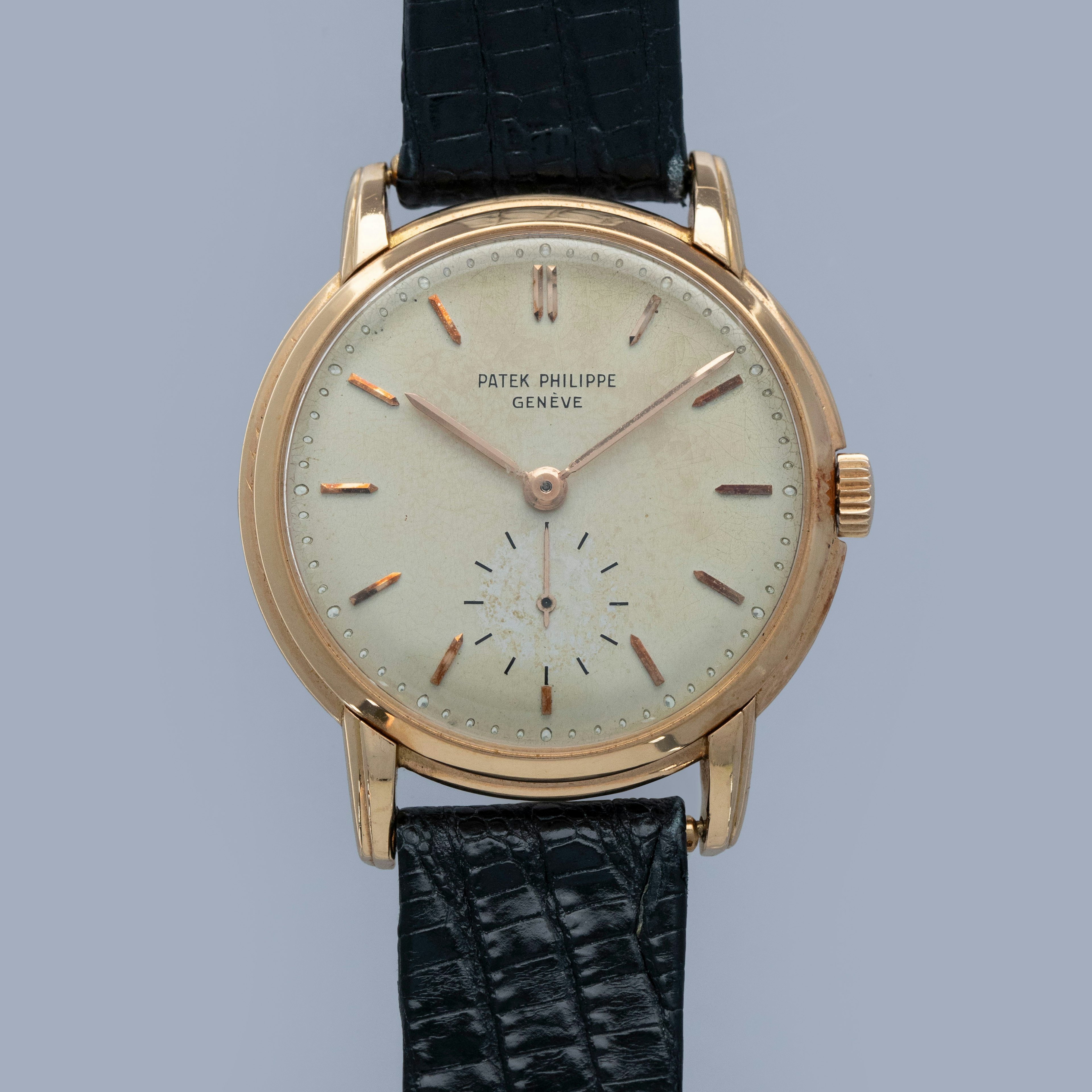 Thumbnail for Patek Philippe Calatrava 2484J 18K YG