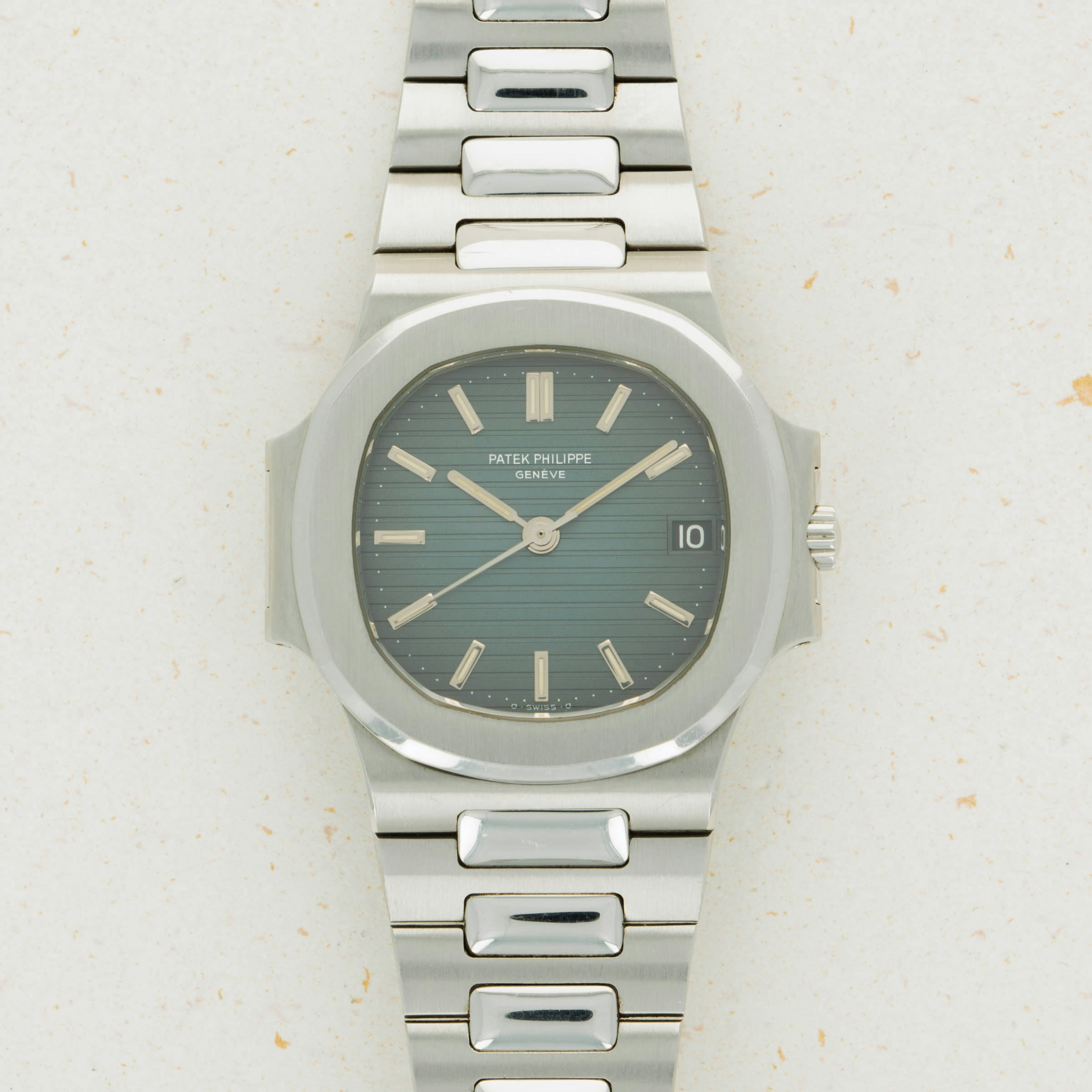 Thumbnail for Patek Philippe Nautilus 3800/1A Stainless Steel