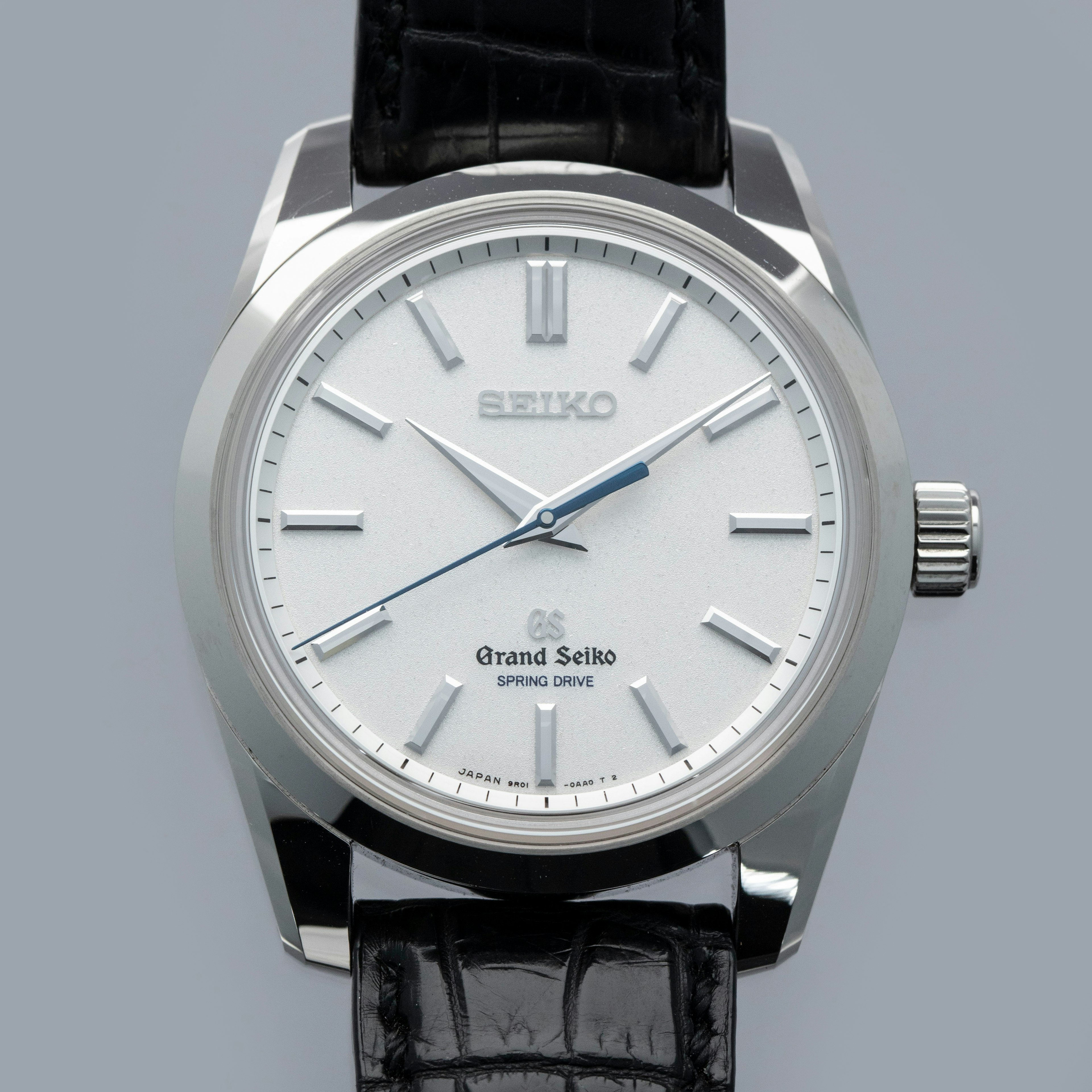 Thumbnail for Grand Seiko Spring Drive 8 Days SBGD001 "FIRST SERIES" Platinum