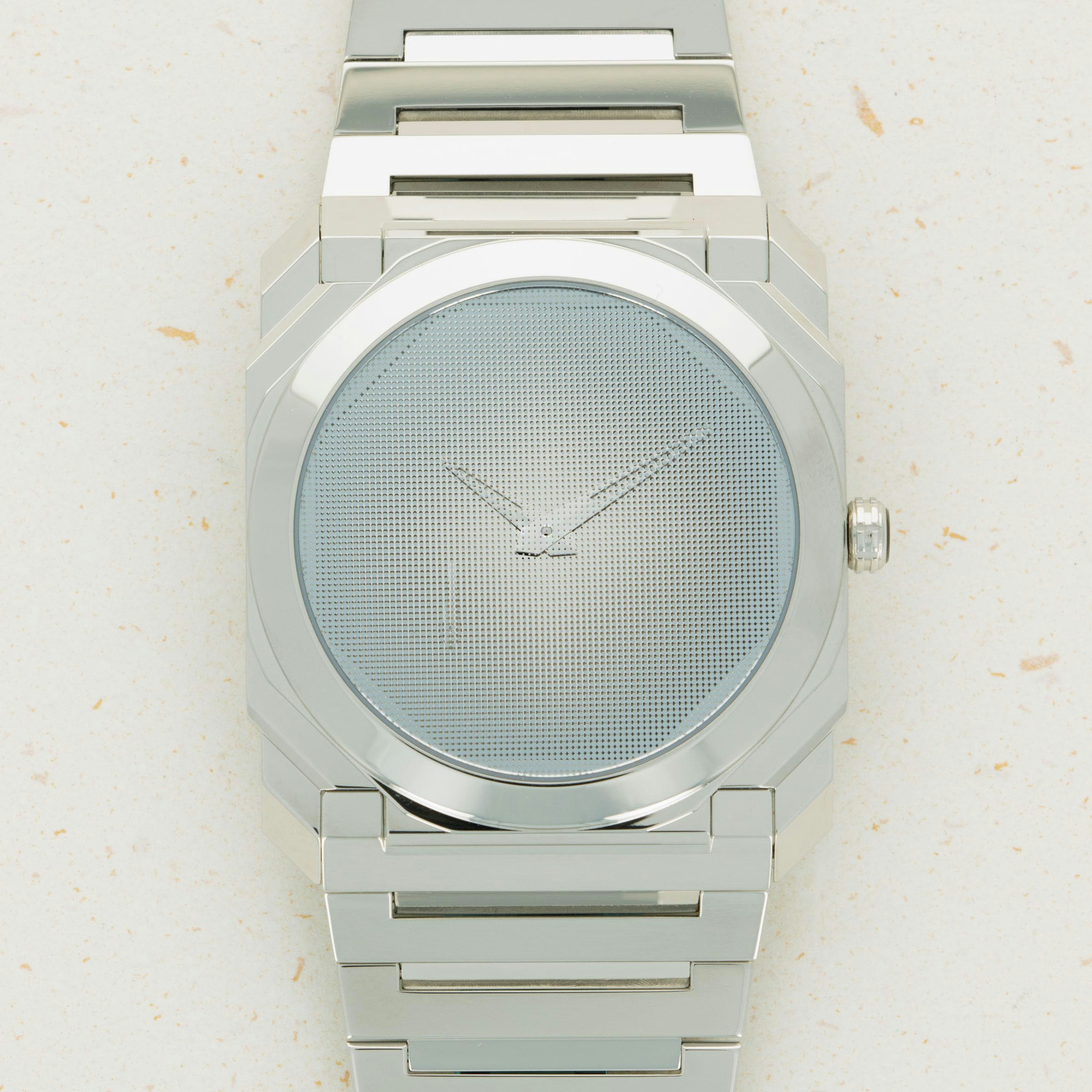 Thumbnail for Bulgari Octo Finissimo Sejima Special Edition