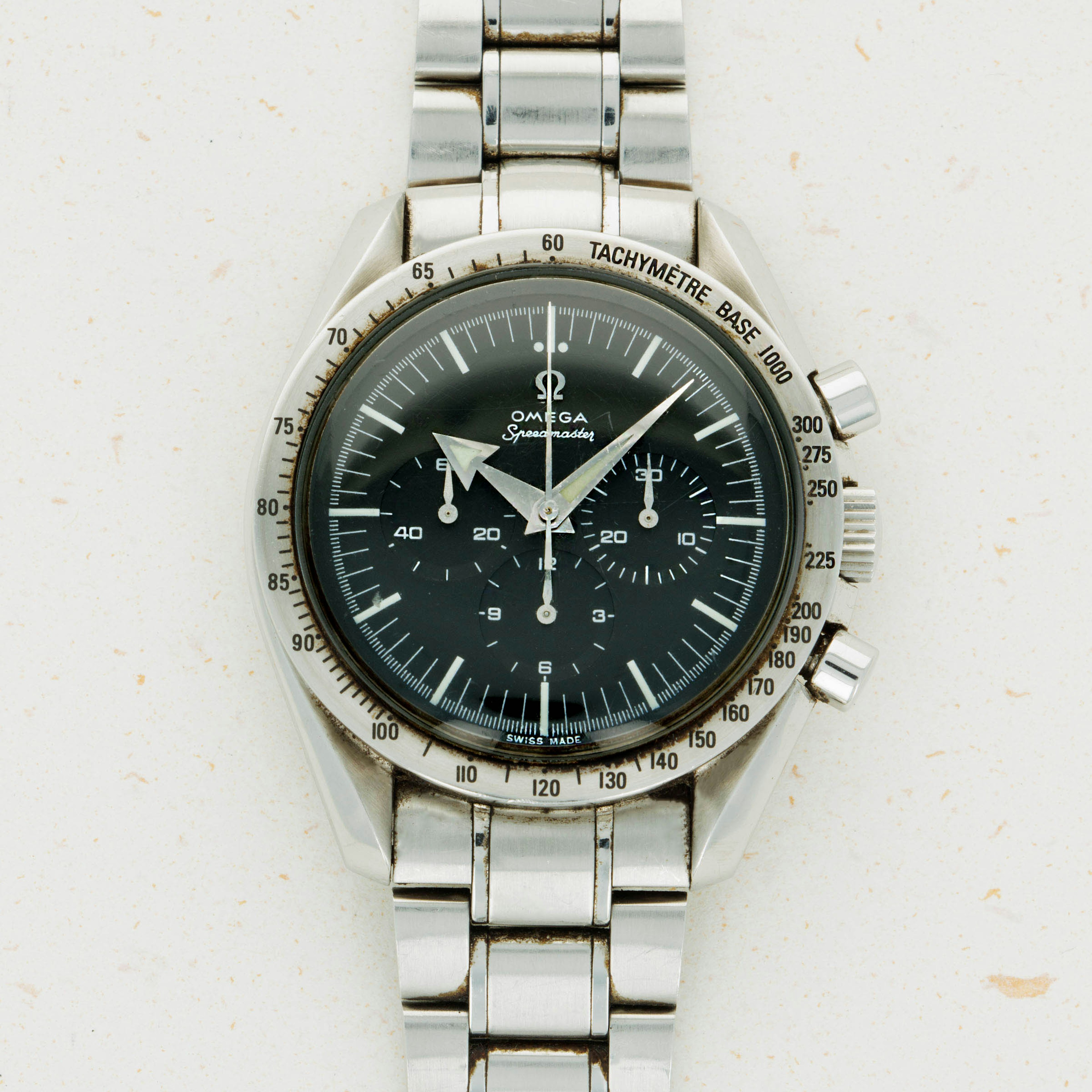 Thumbnail for Omega Speedmaster Broad Arrow 3594.50