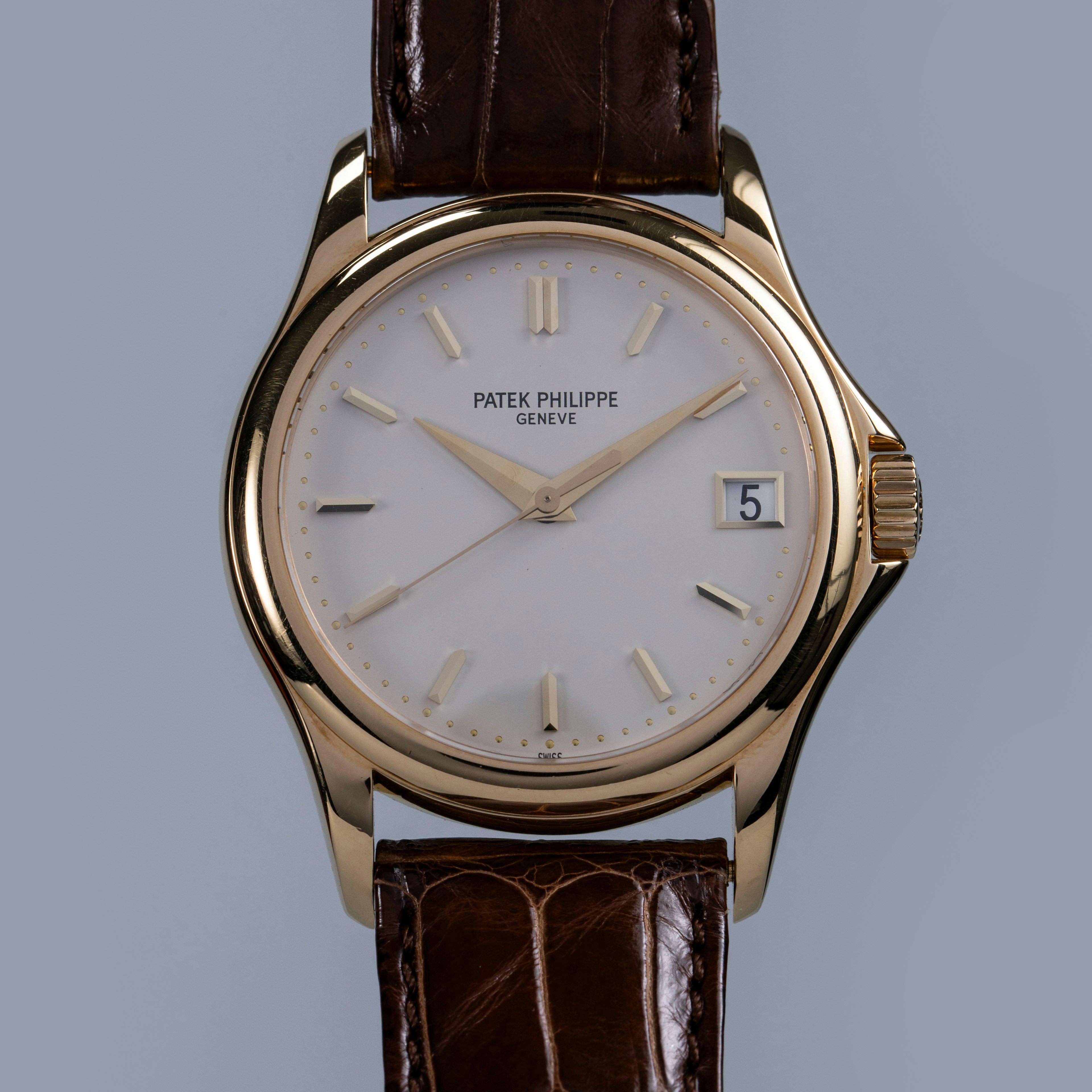 Thumbnail for Patek Philippe Calatrava 5127J-001 18K YG