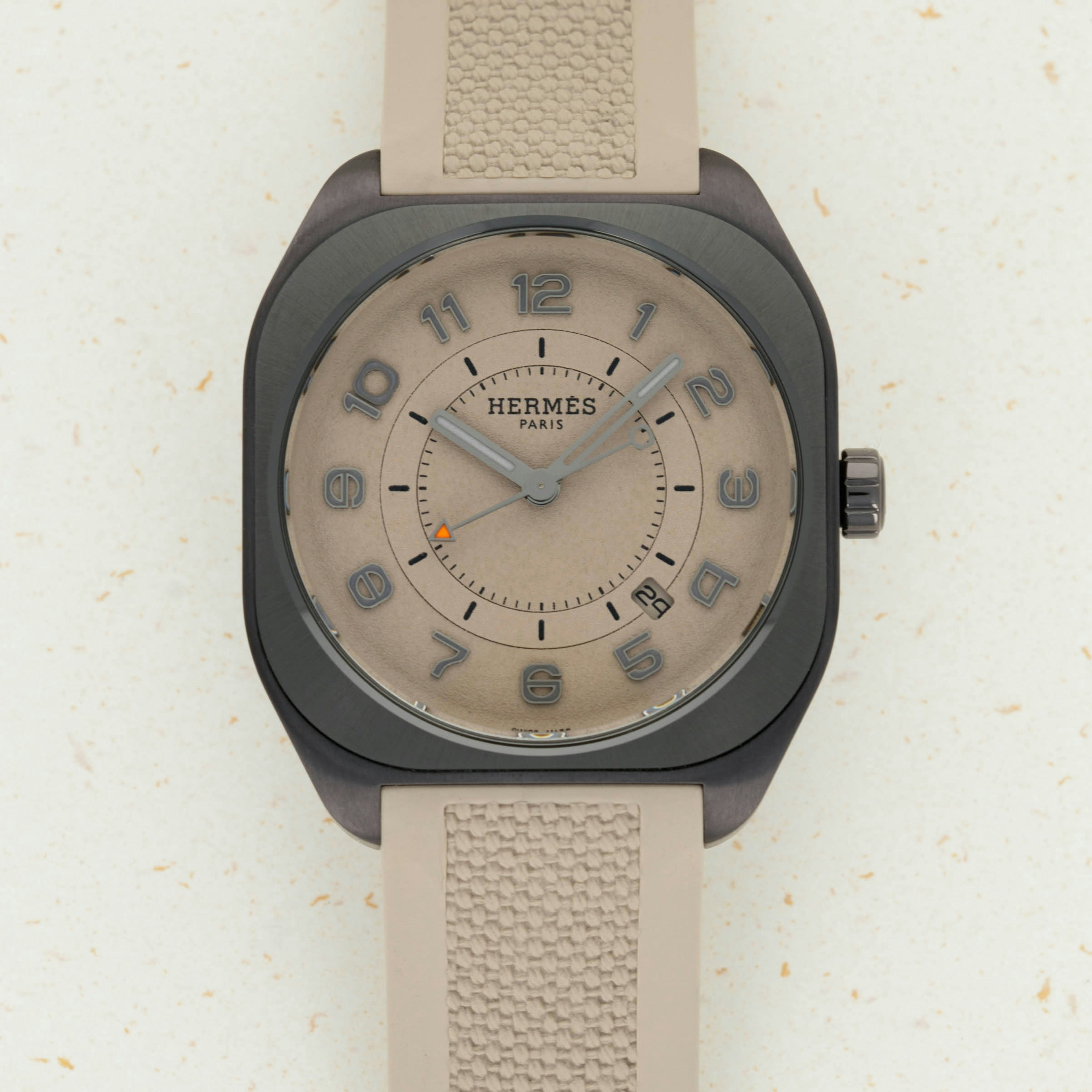 Thumbnail for Hermes & Hodinkee H08 Hodinkee Limited Edition