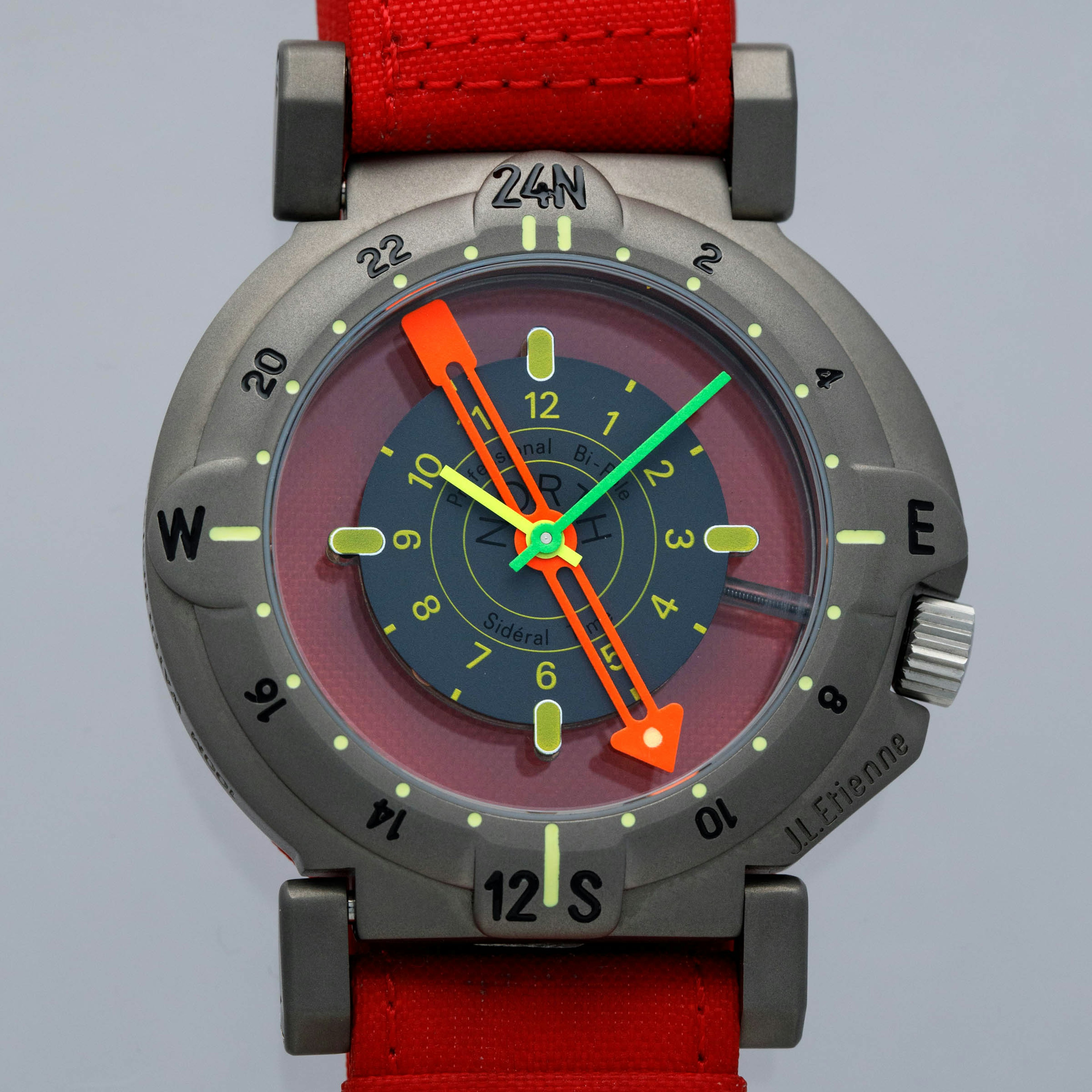 Thumbnail for Yema Bipole Duopoly Titanium