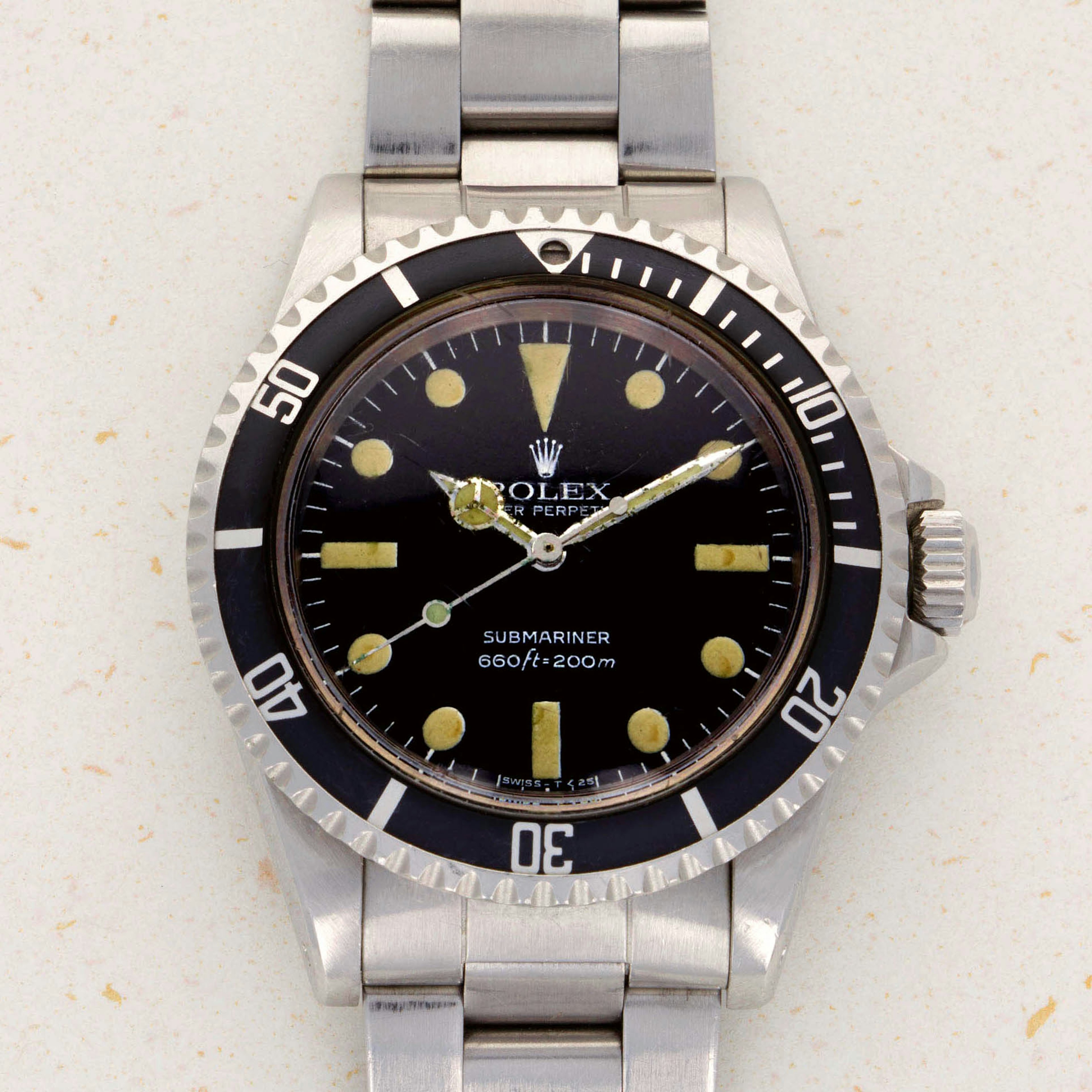 Thumbnail for Rolex Submariner 5513 Mk II Maxi Dial