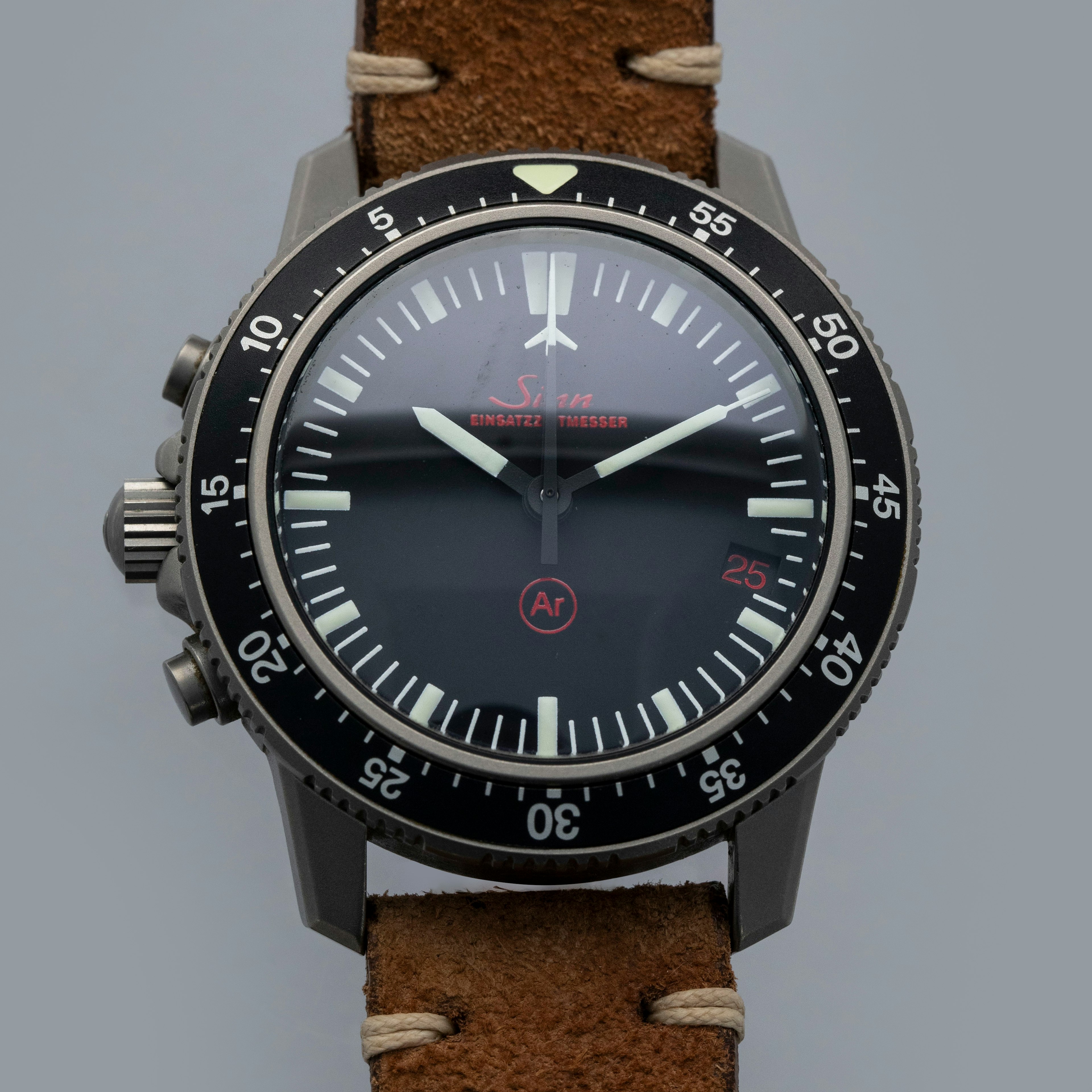 Thumbnail for Sinn	Chronograph 503 EZM1 Chronograph Titanium