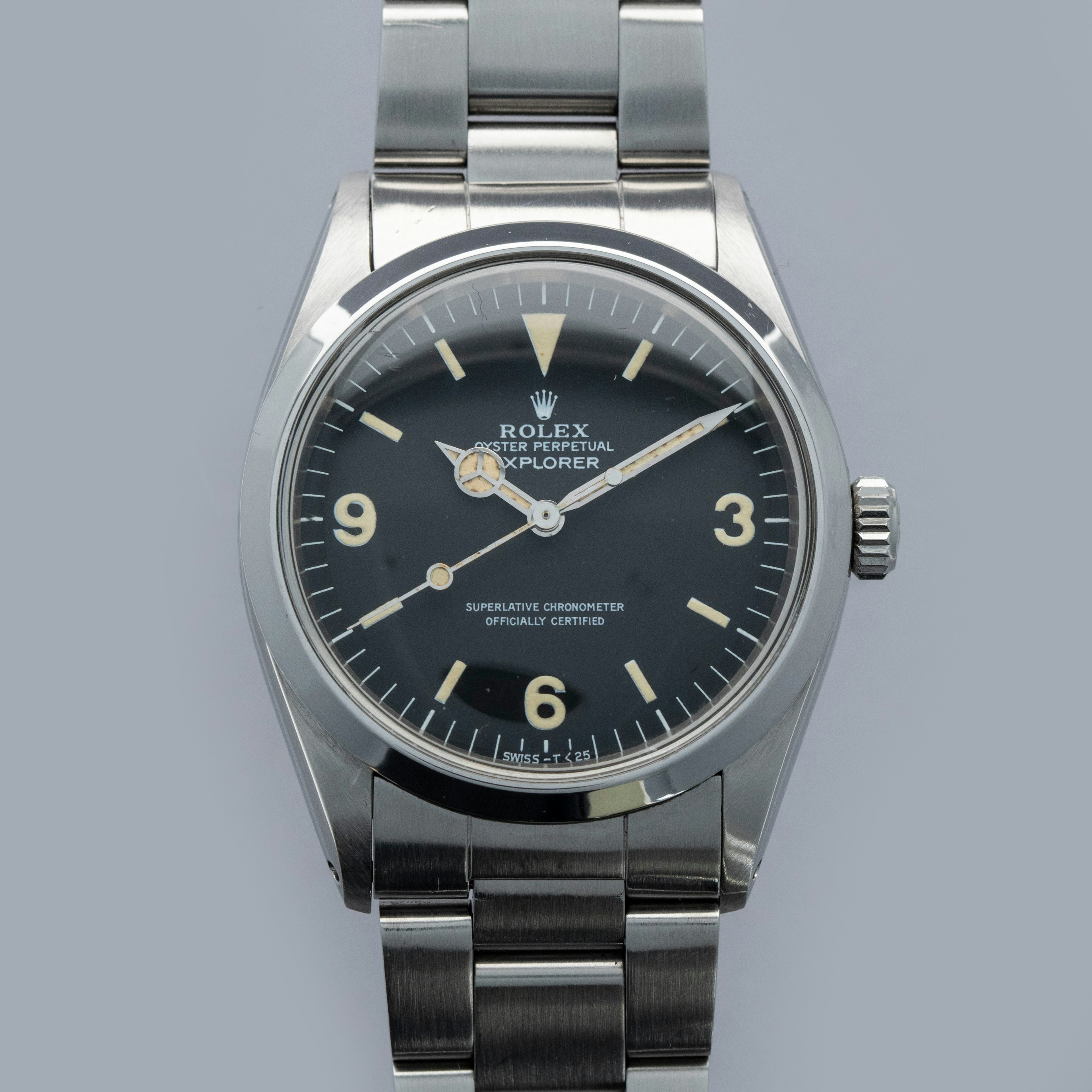 Thumbnail for Rolex Explorer I 1016 Box and Papers