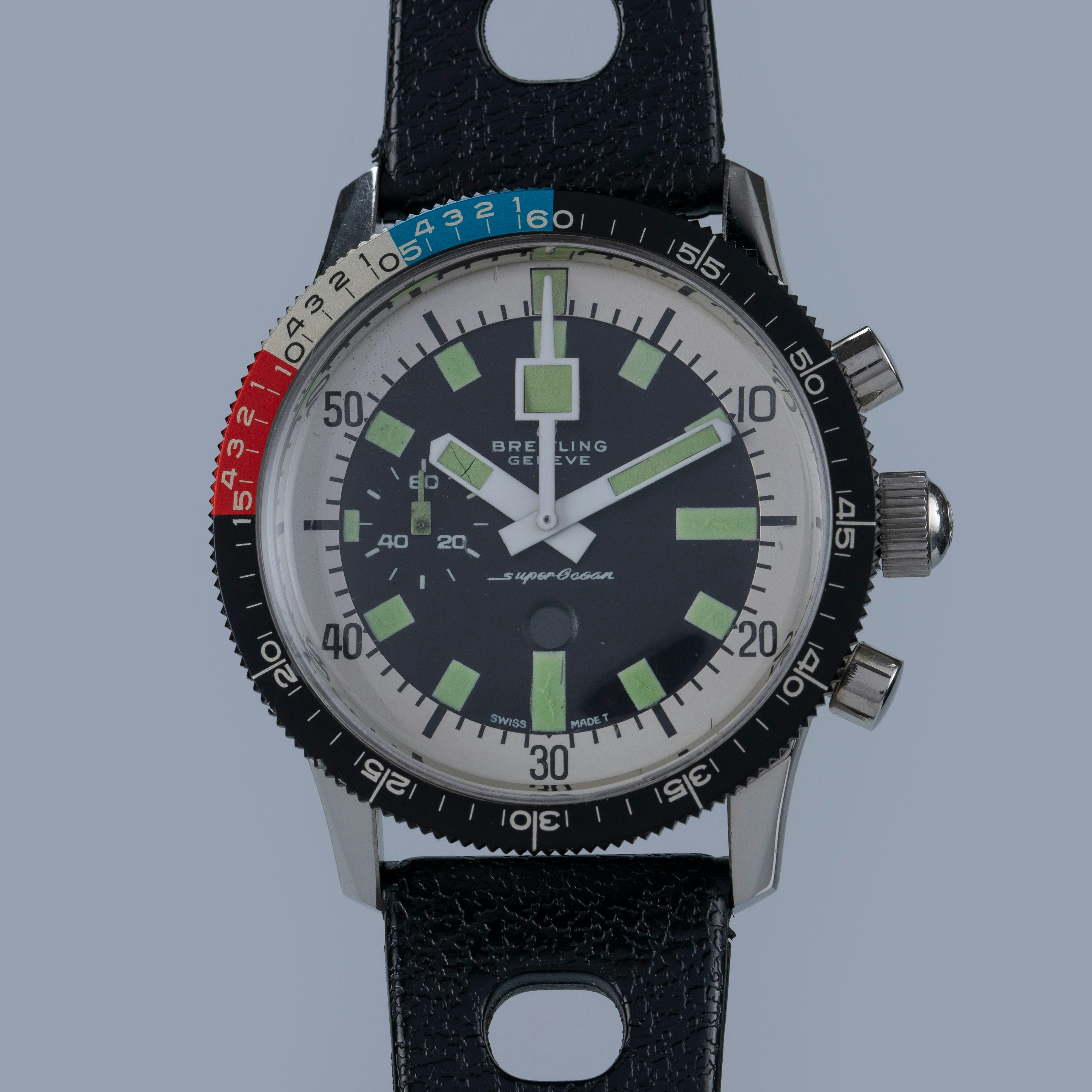 Thumbnail for Breitling Superocean "Slow Chronograph" 2005 Yachting