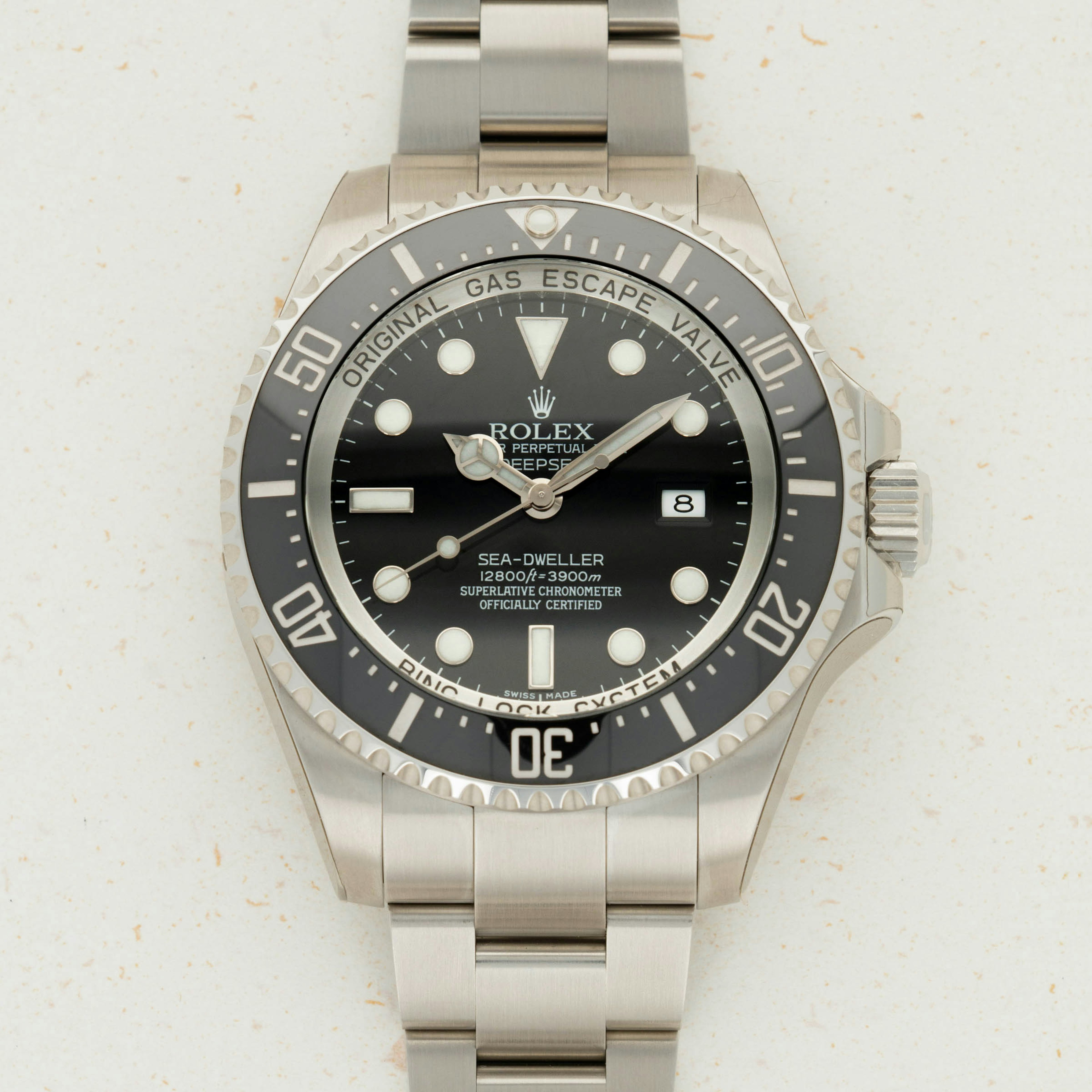 Thumbnail for Rolex Deepsea Sea-Dweller 116660