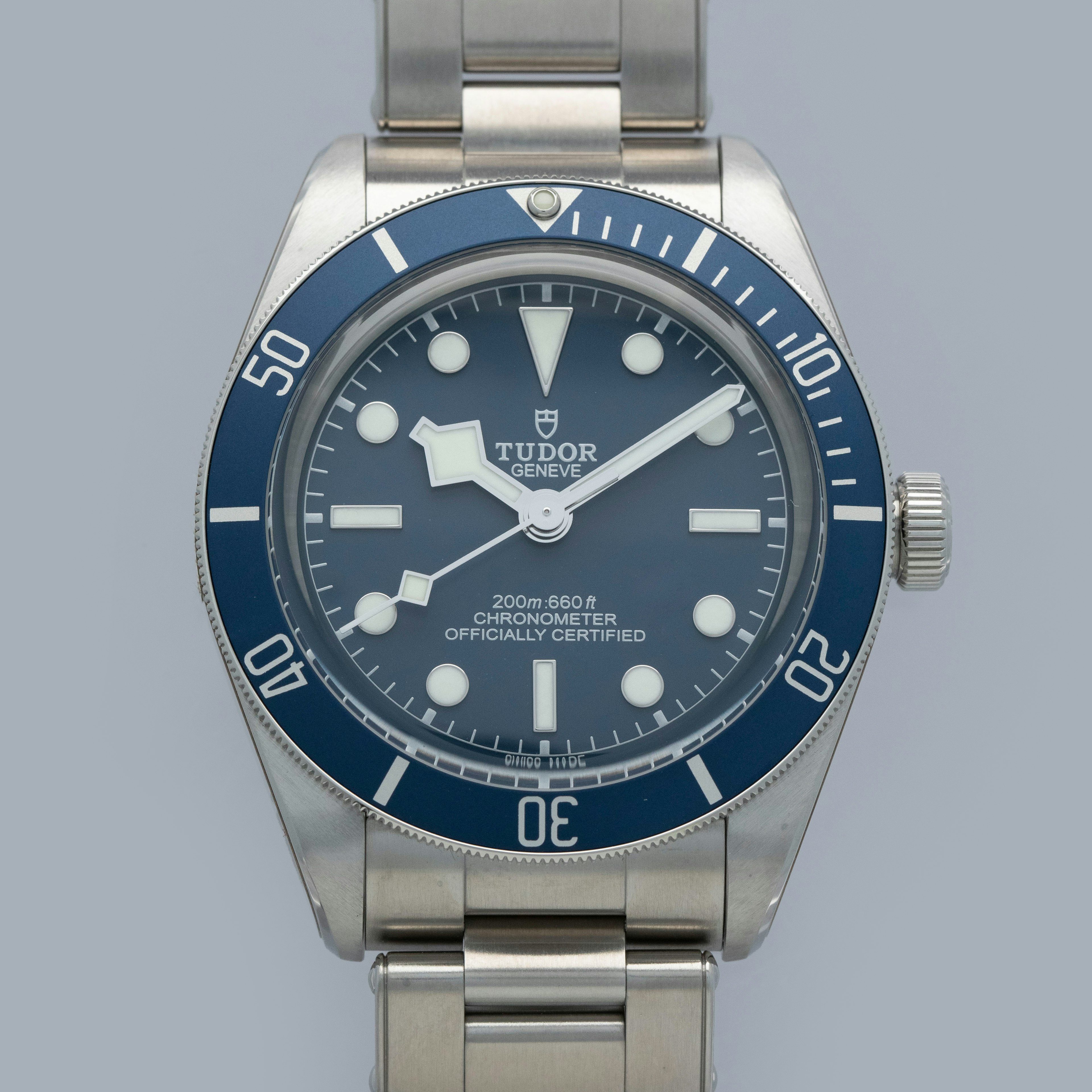 Thumbnail for TUDOR BLACK BAY FIFTY-EIGHT 79030B BLUE DIAL