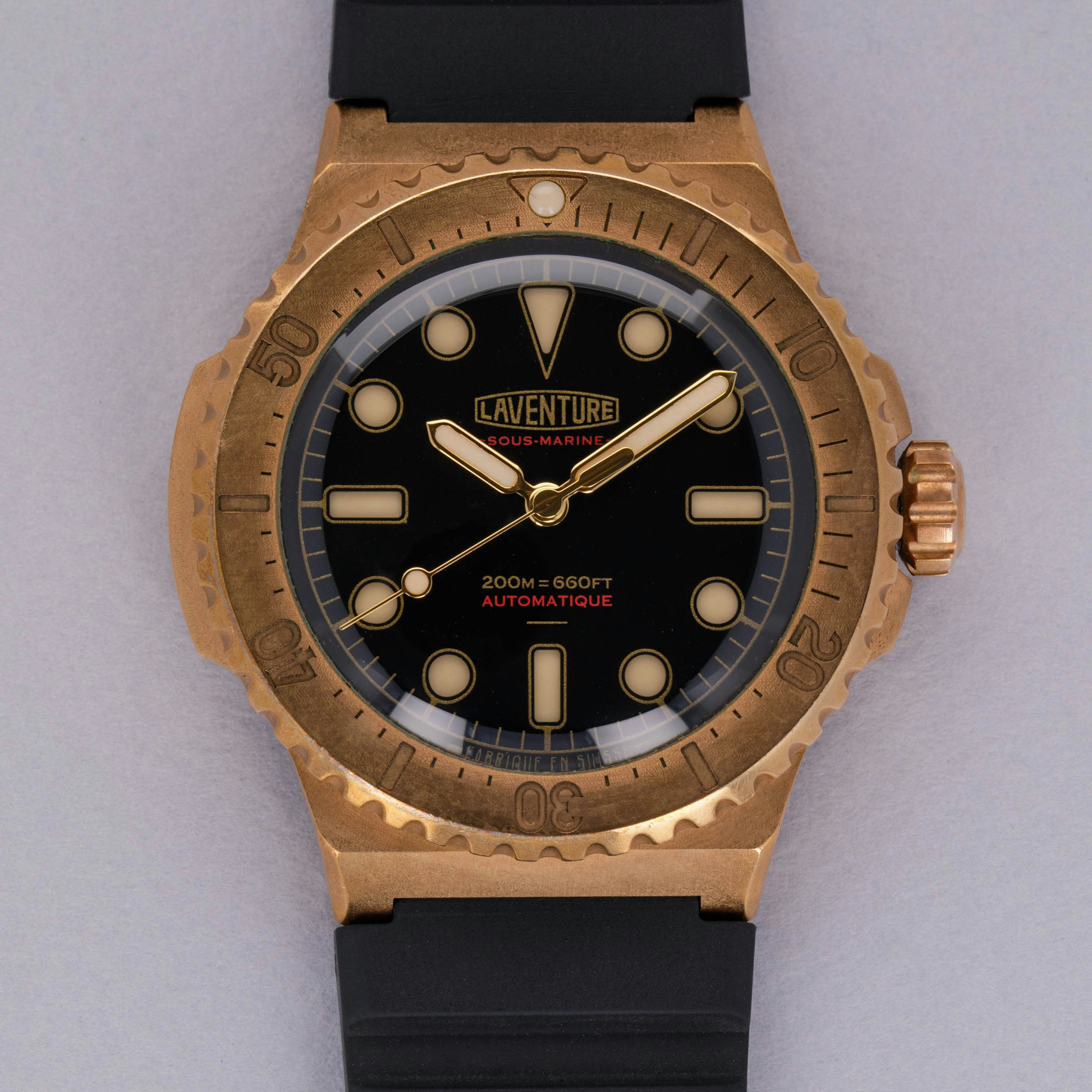 Thumbnail for Laventure Sous Marine Bronze