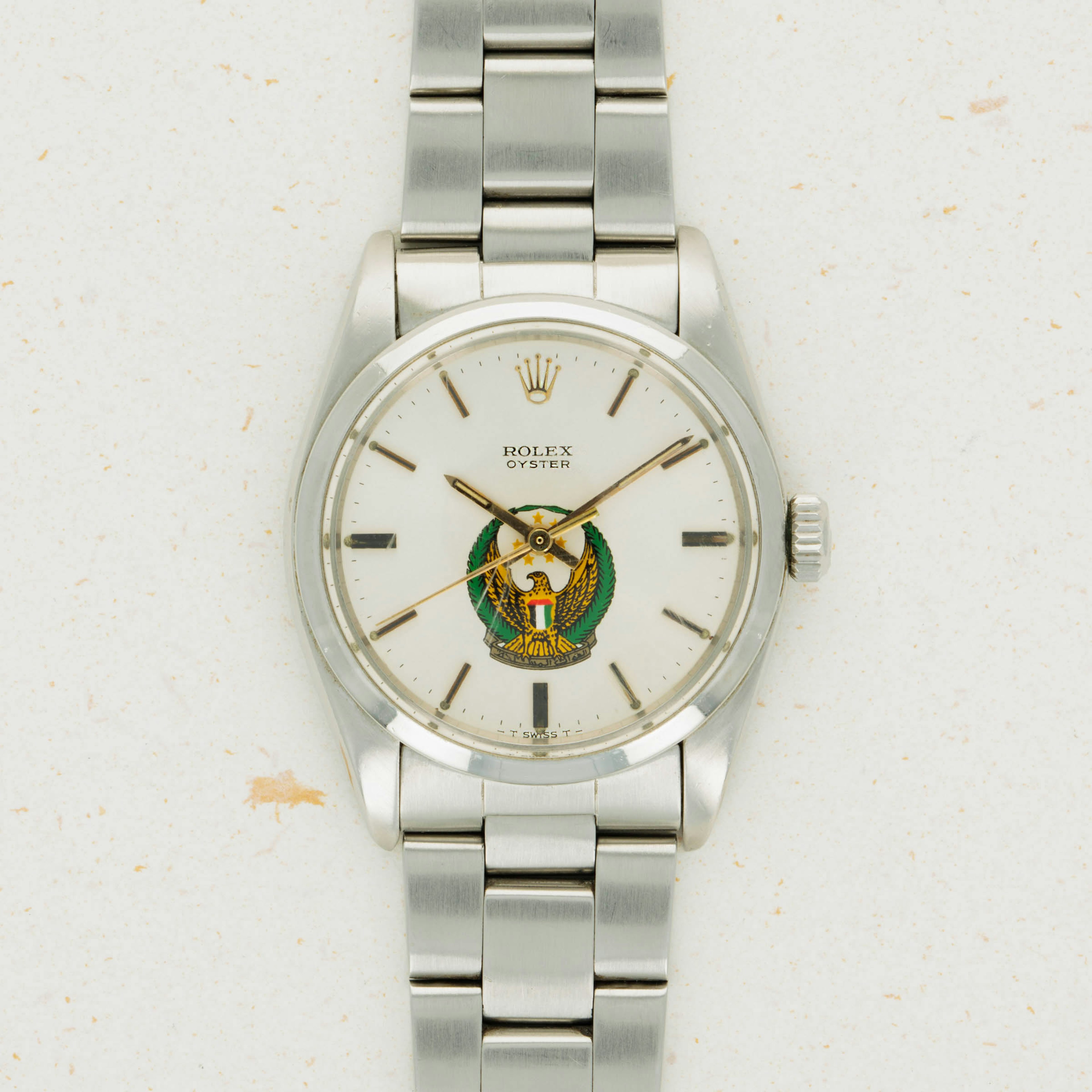 Thumbnail for Rolex Oyster 6426 UAE Armed Forces