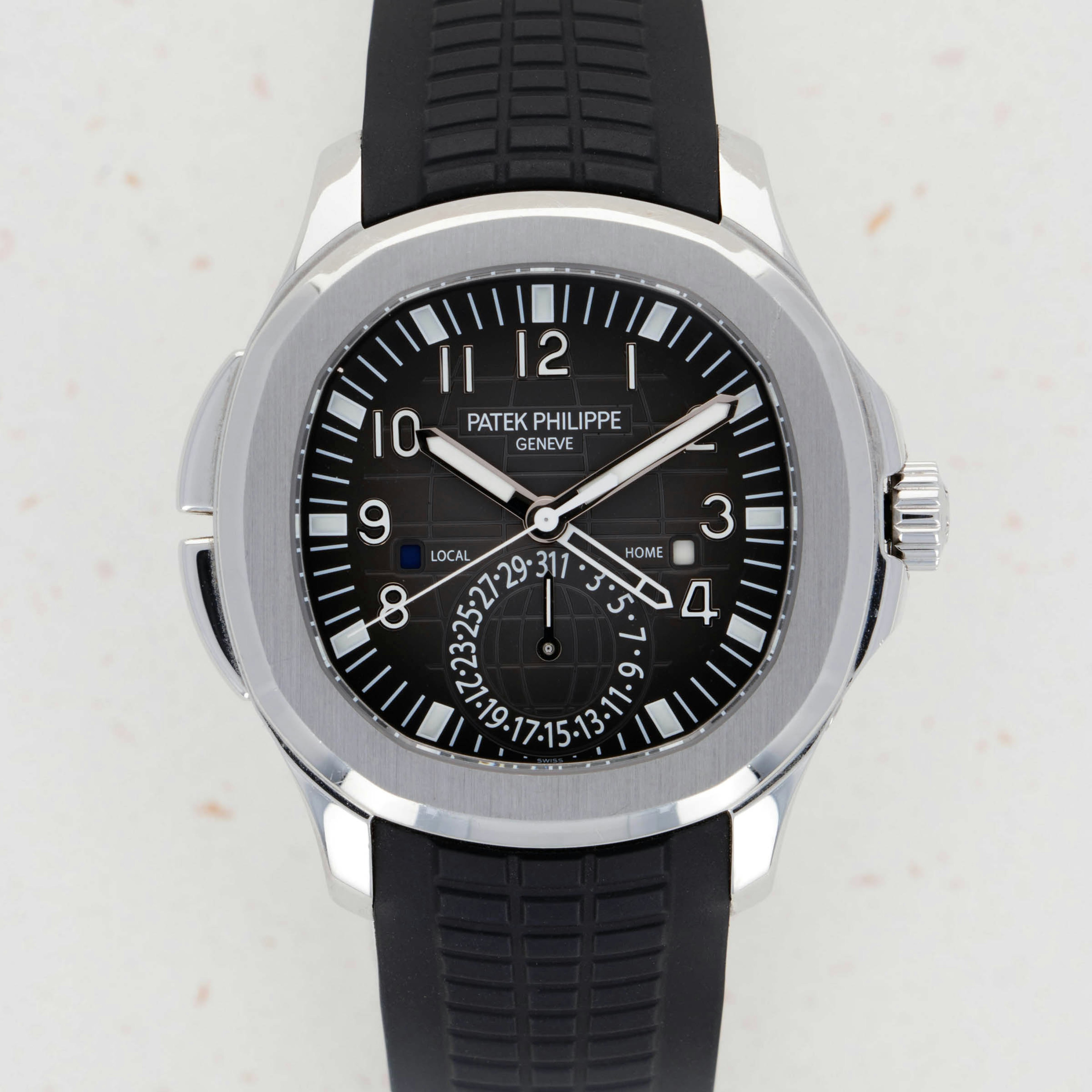 Thumbnail for Patek Philipppe 5164A Aquanaut Travel Time