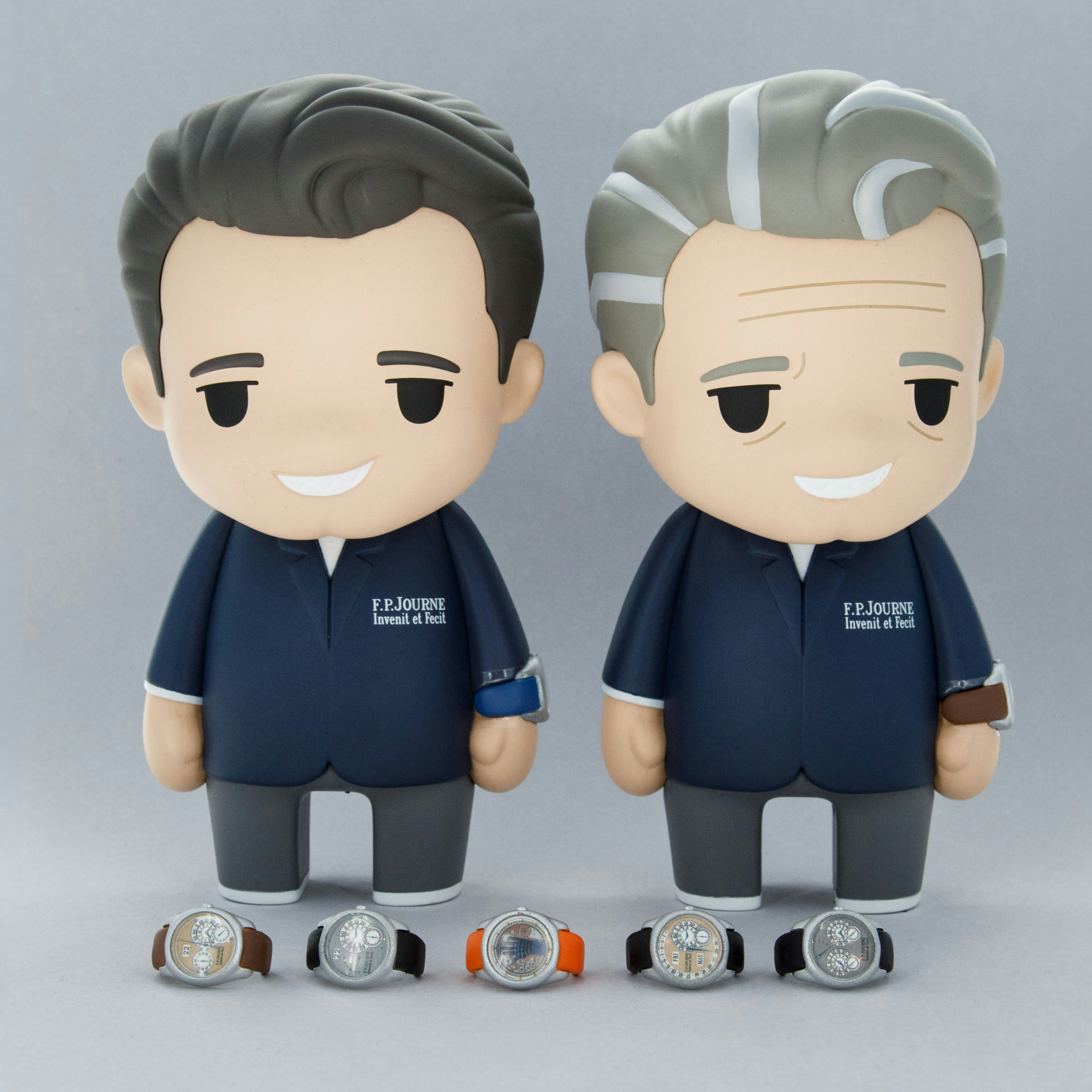 Thumbnail for  BAIT X F.P. JOURNE KOKIES FRANCOIS PAUL JOURNE VINYL FIGURE SET
