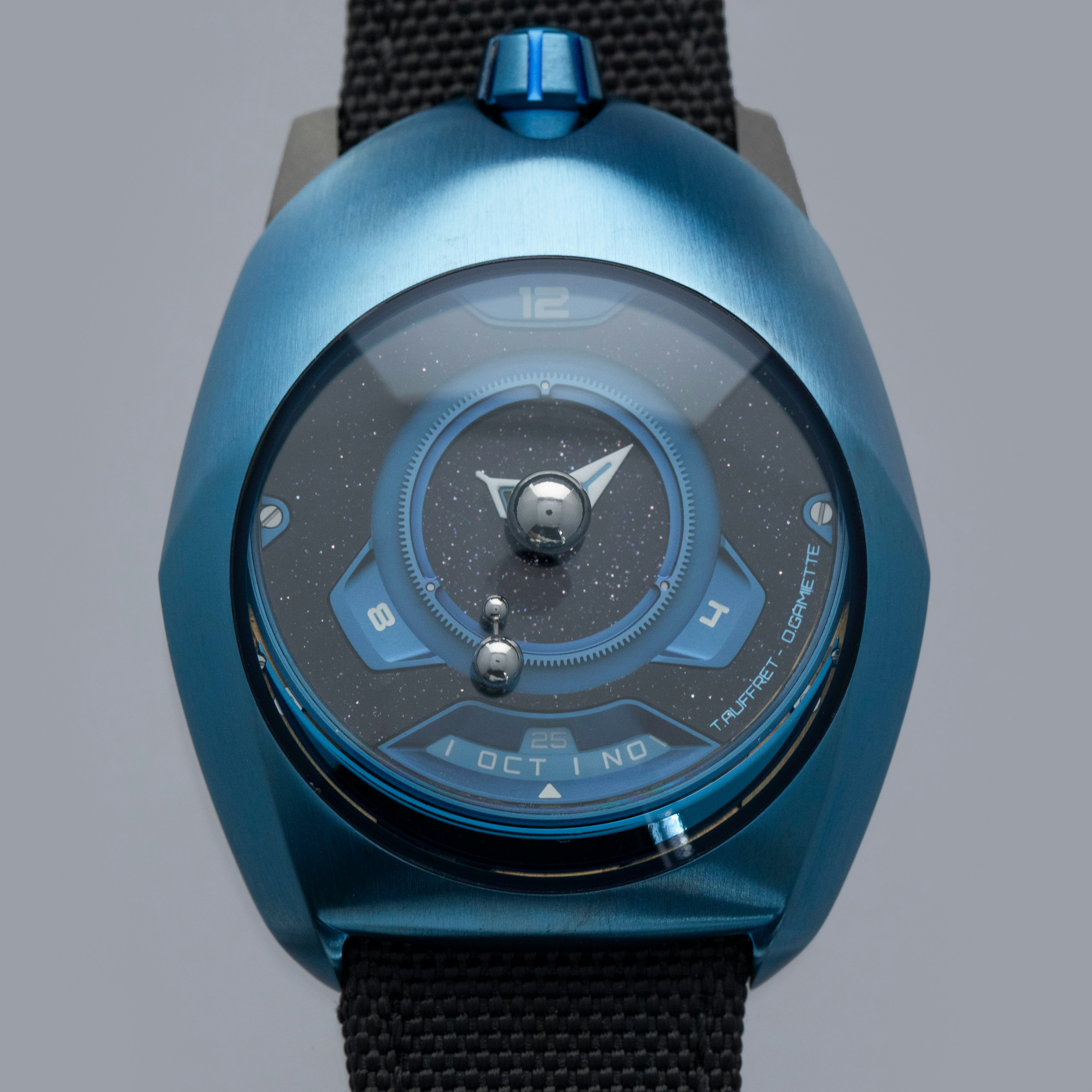 Thumbnail for SPACEONE TELLURIUM BLUE TITANIUM