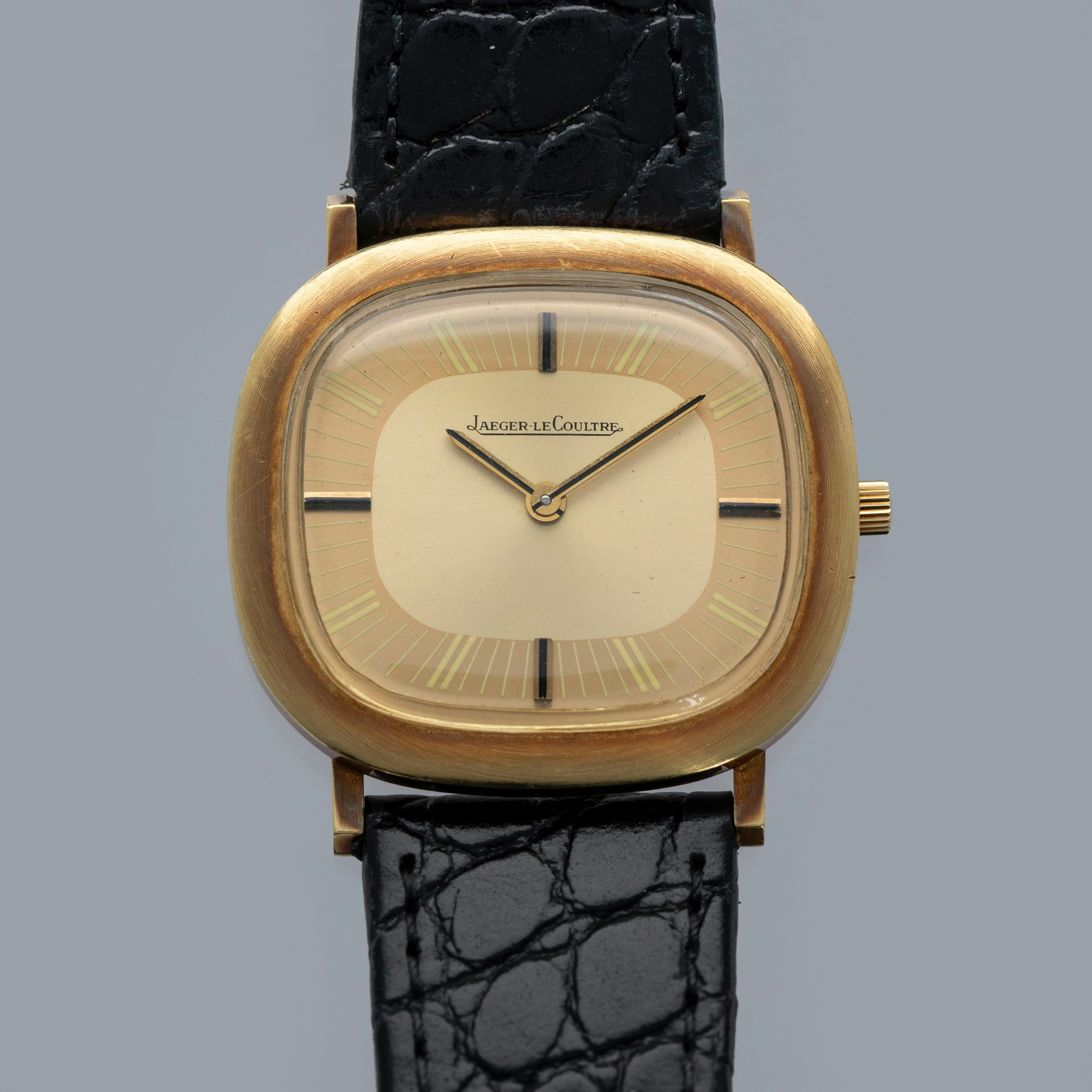 Thumbnail for Jaeger-LeCoultre TV 9100 18K YG