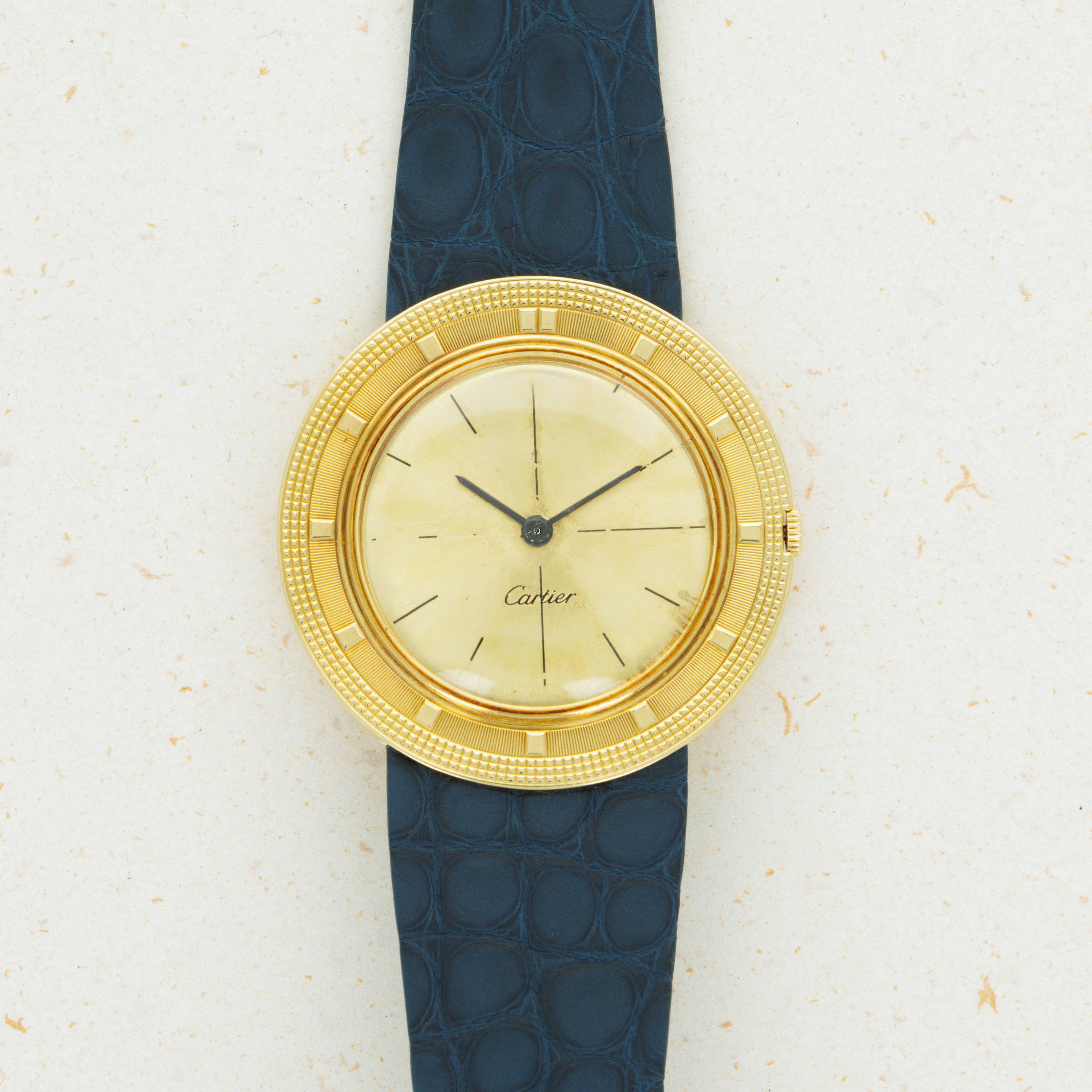 Thumbnail for Audemars Piguet Disco Volante 5093 Retailed by Cartier