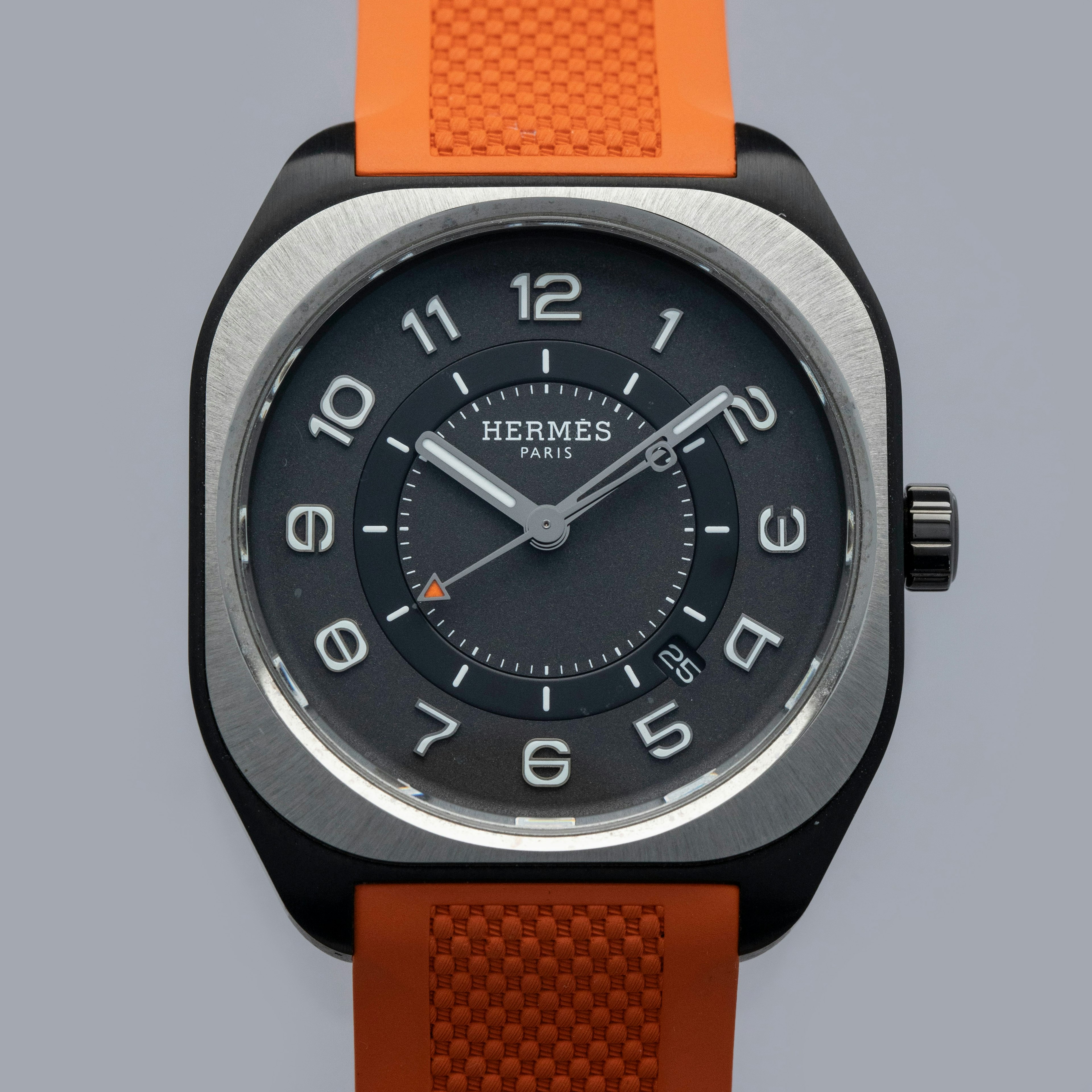 Thumbnail for Hermes H08 Black Titanium DLC 