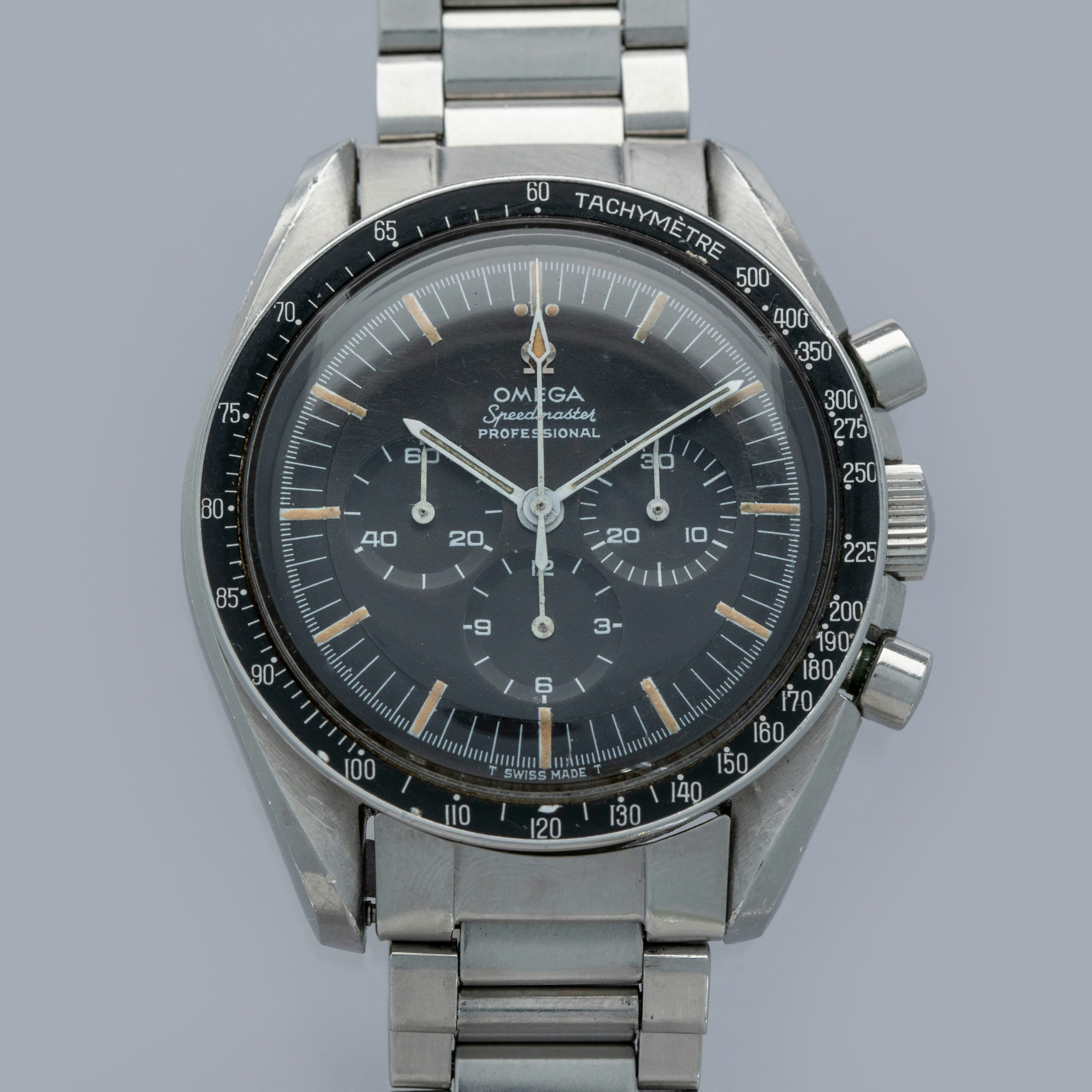 Thumbnail for Omega Speedmaster Professional 145.012-67 SP "Last Caliber 321"