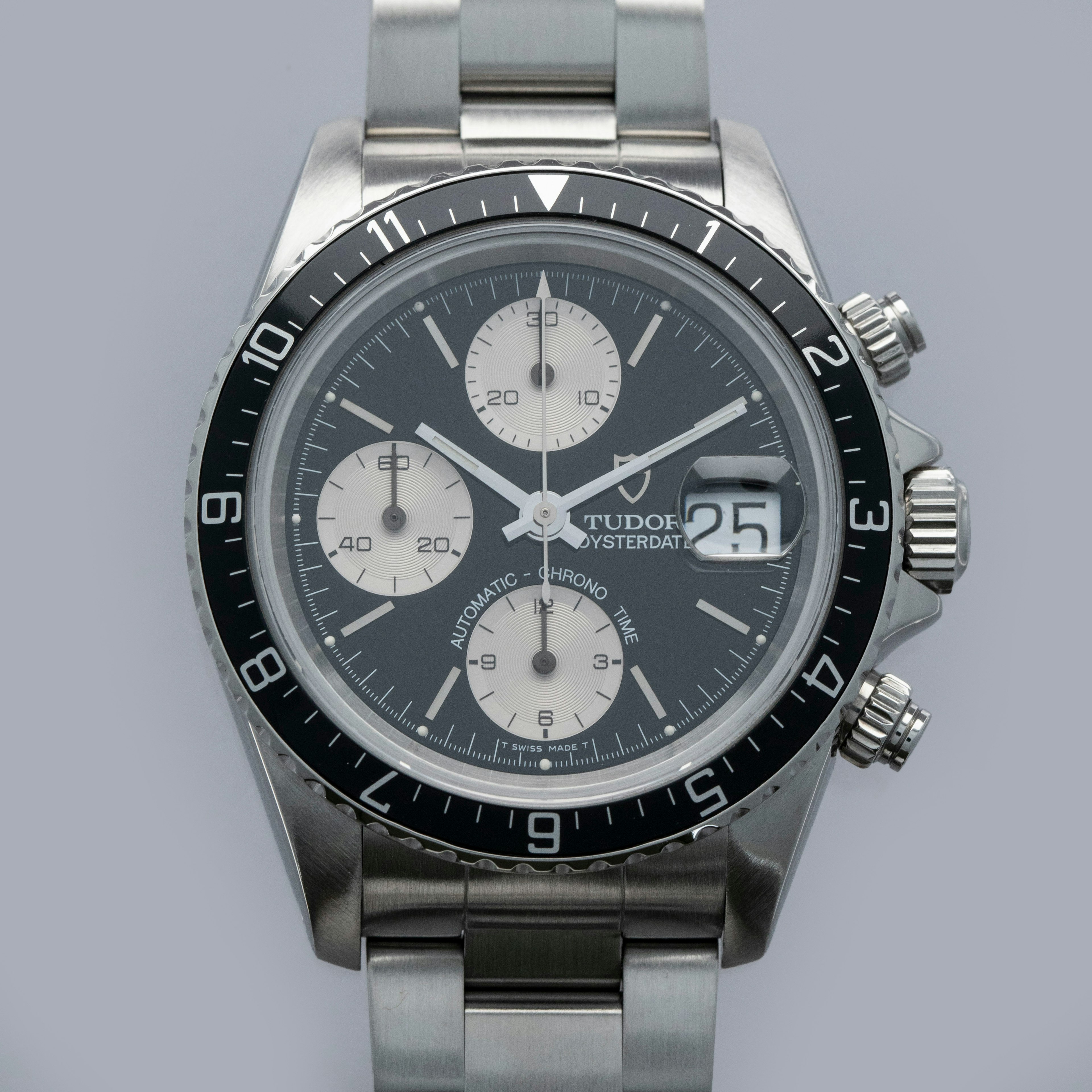 Thumbnail for TUDOR PRINCE DATE CHRONO-TIME CHRONOGRAPH 79270