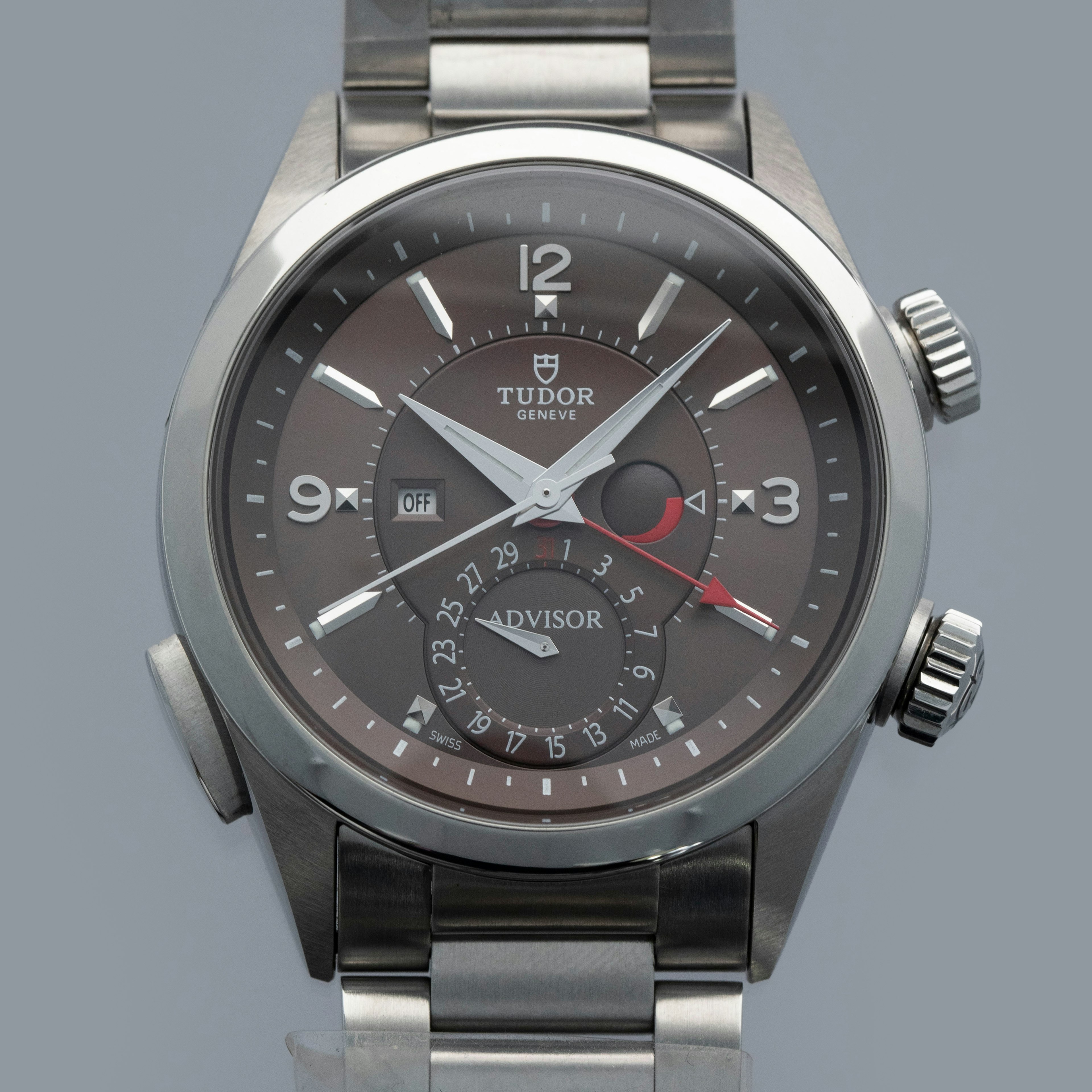 Thumbnail for Tudor Heritage Advisor 79620TC Alarm