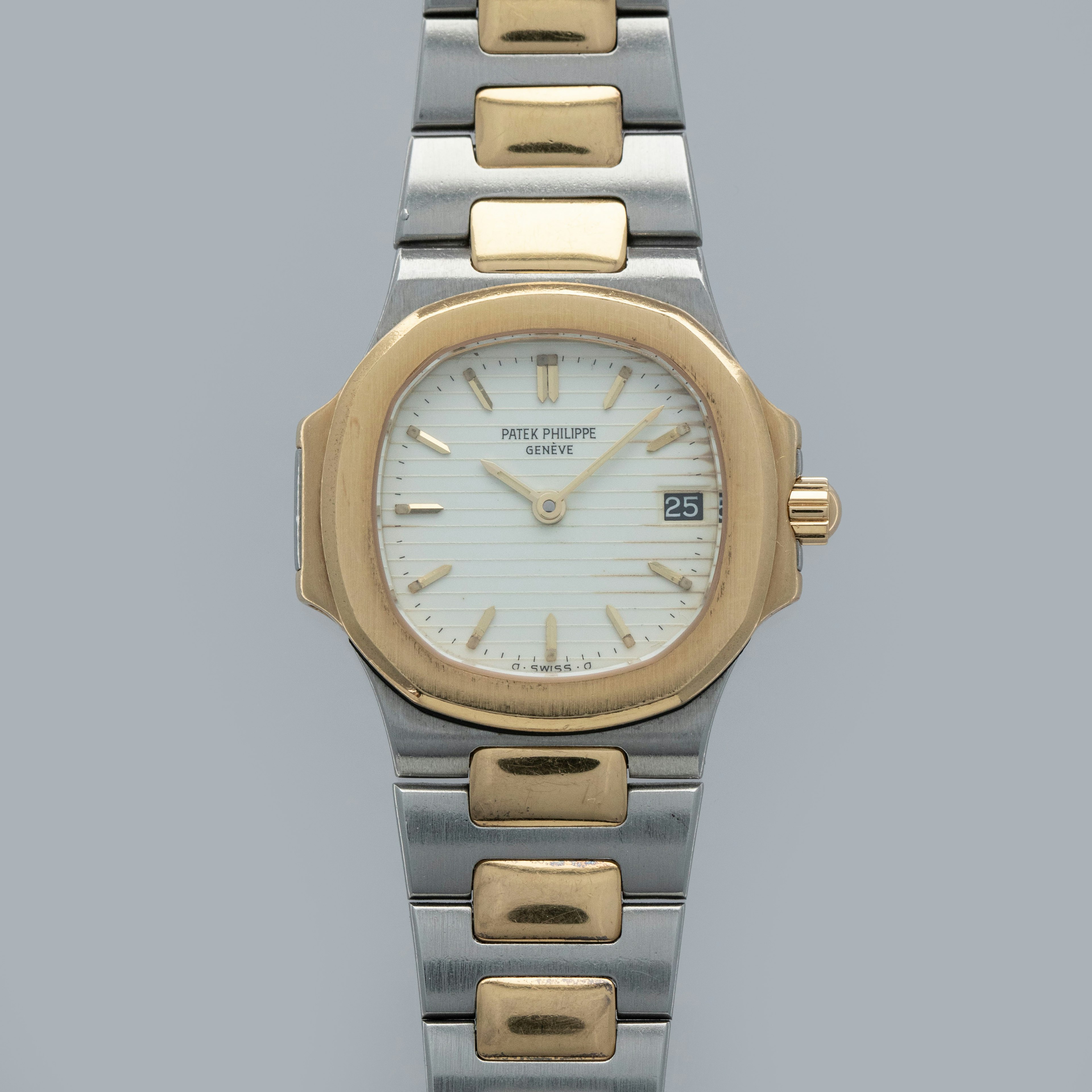 Thumbnail for Patek Philippe Nautilus 4700/1JA Two-Tone