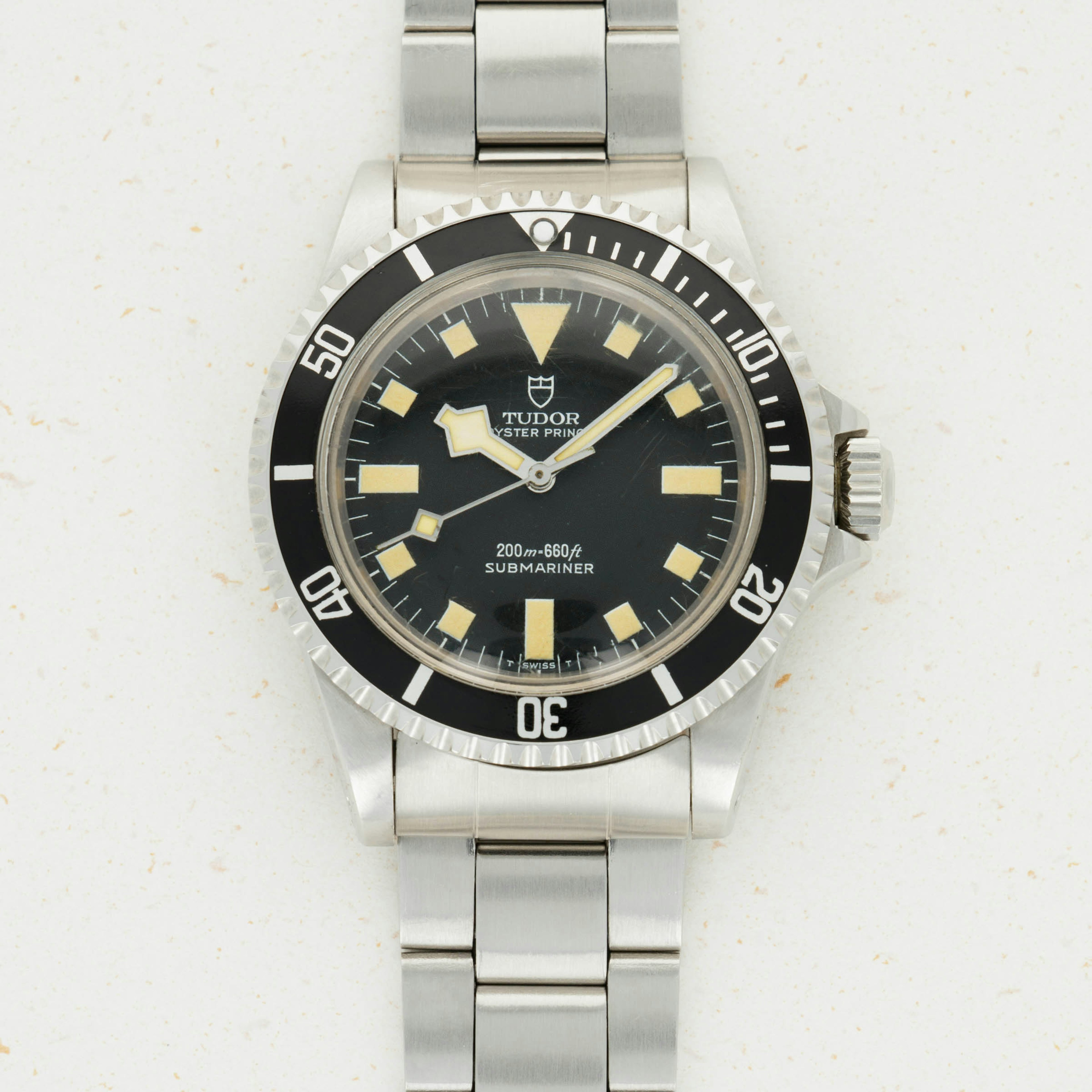 Thumbnail for Tudor Submariner Snowflake 94010 