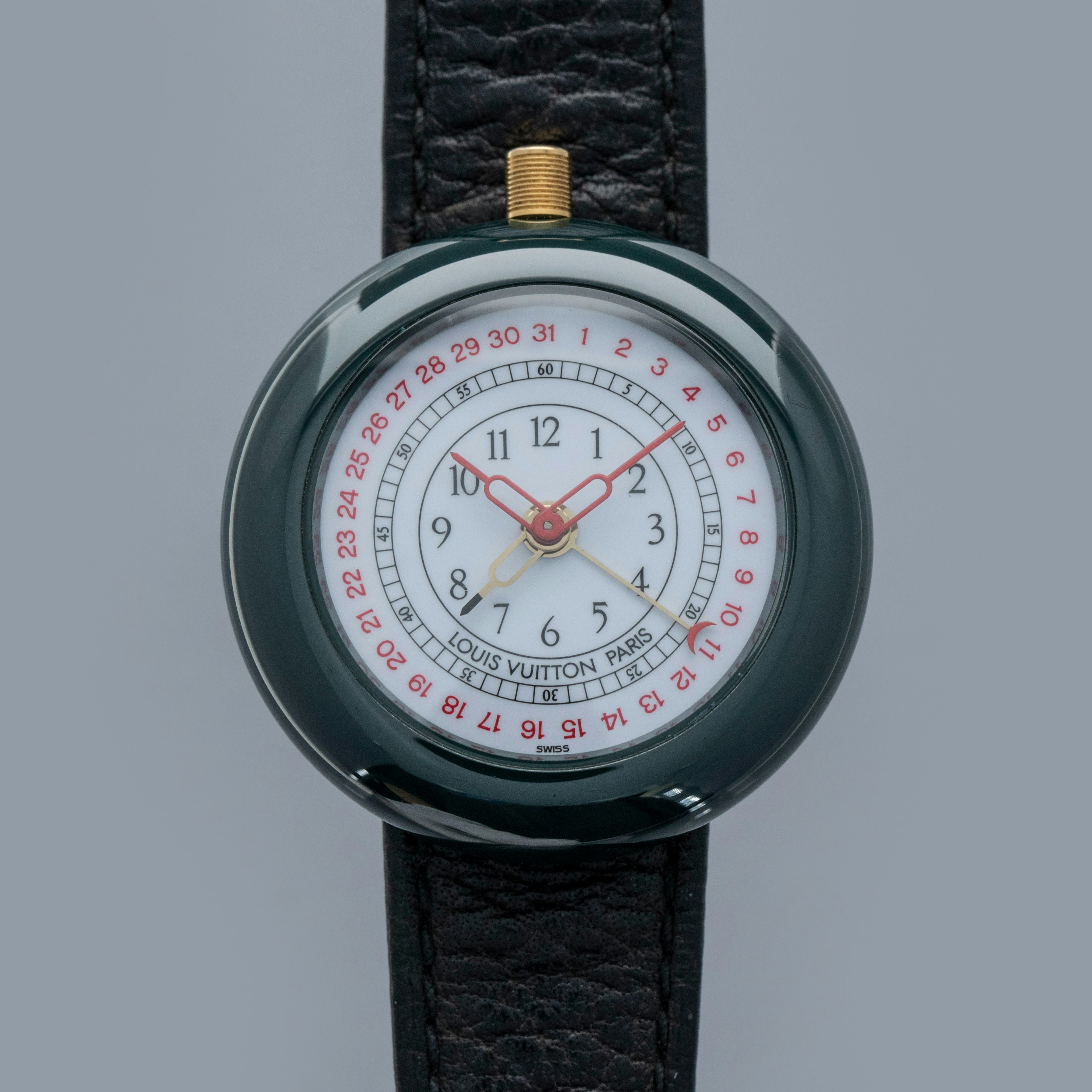 Thumbnail for Louis Vuitton Monterey II Green Ceramic