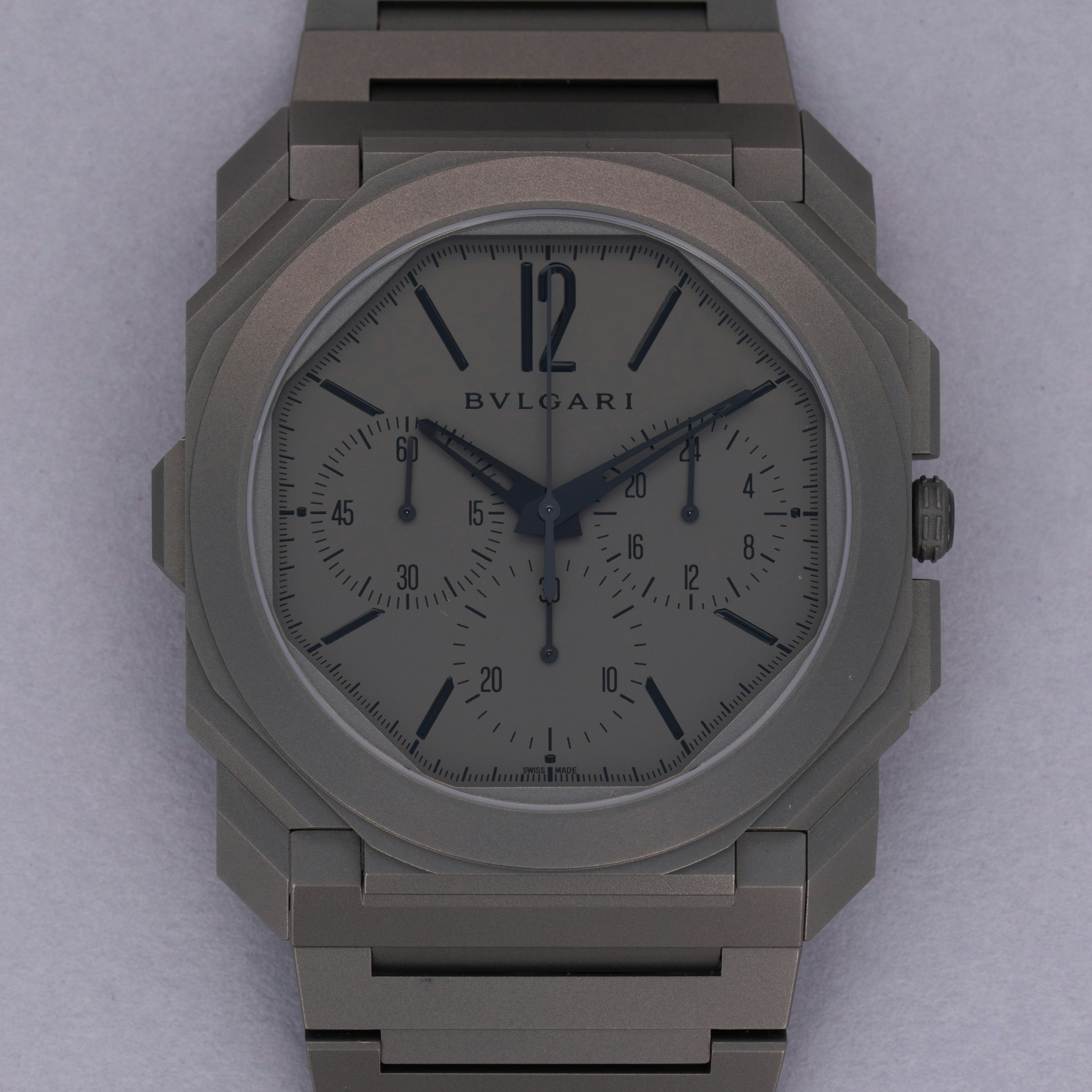 Thumbnail for BULGARI OCTO FINISSIMO CHRONOGRAPH GMT