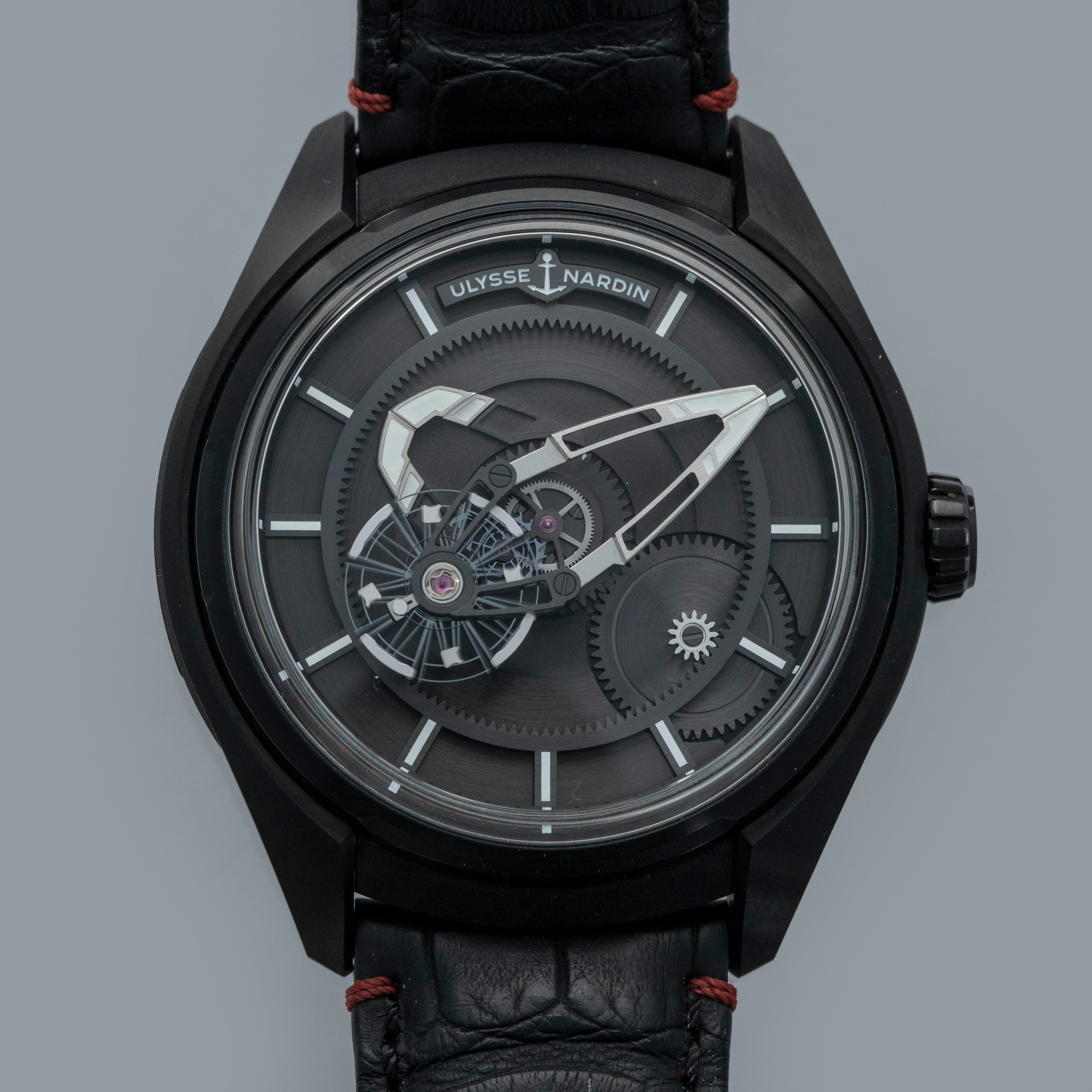 Thumbnail for Ulysse Nardin FREAK X TI BLACK 2303-270/BLACK
