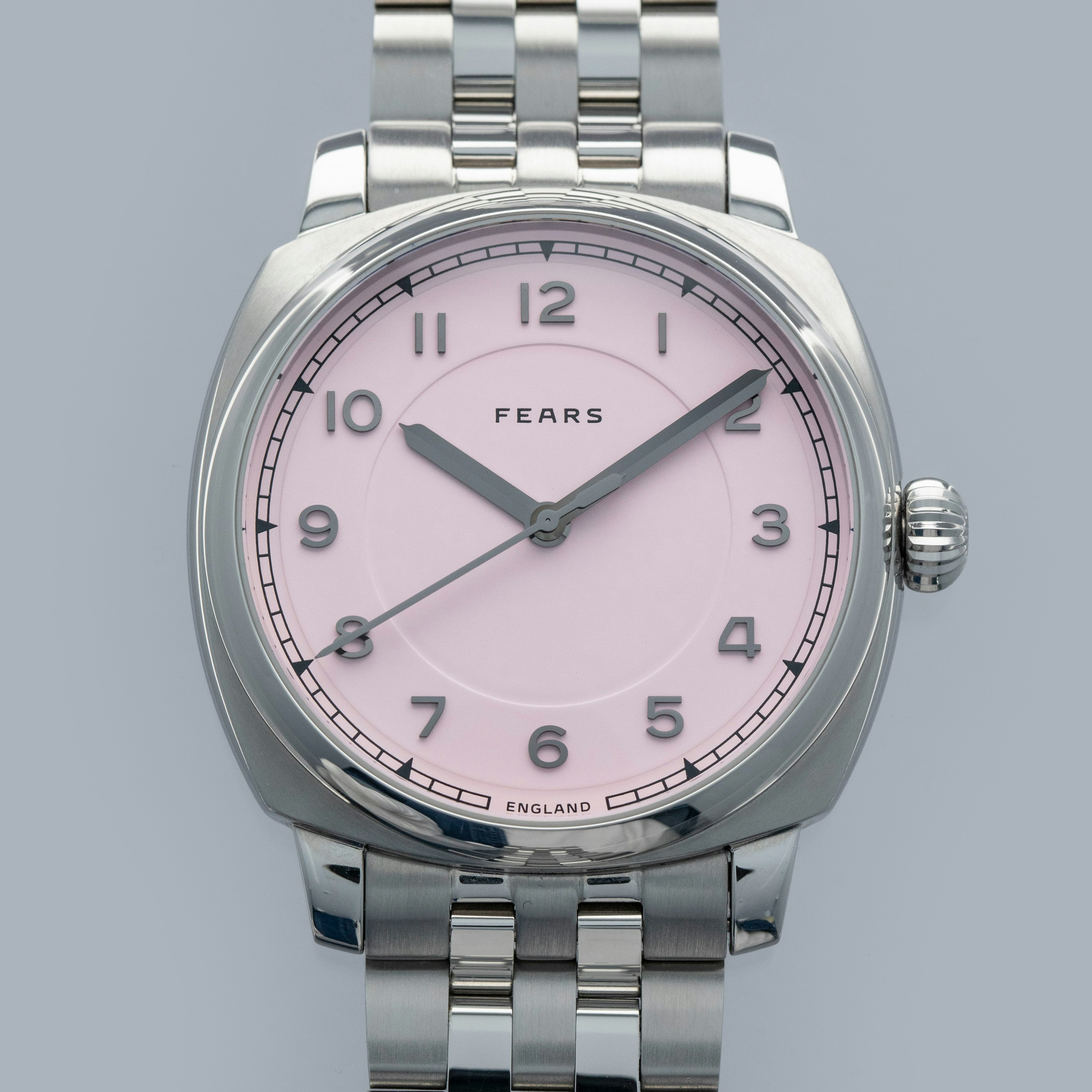 Thumbnail for Fears Brunswick 40 B524000 Pink Dial