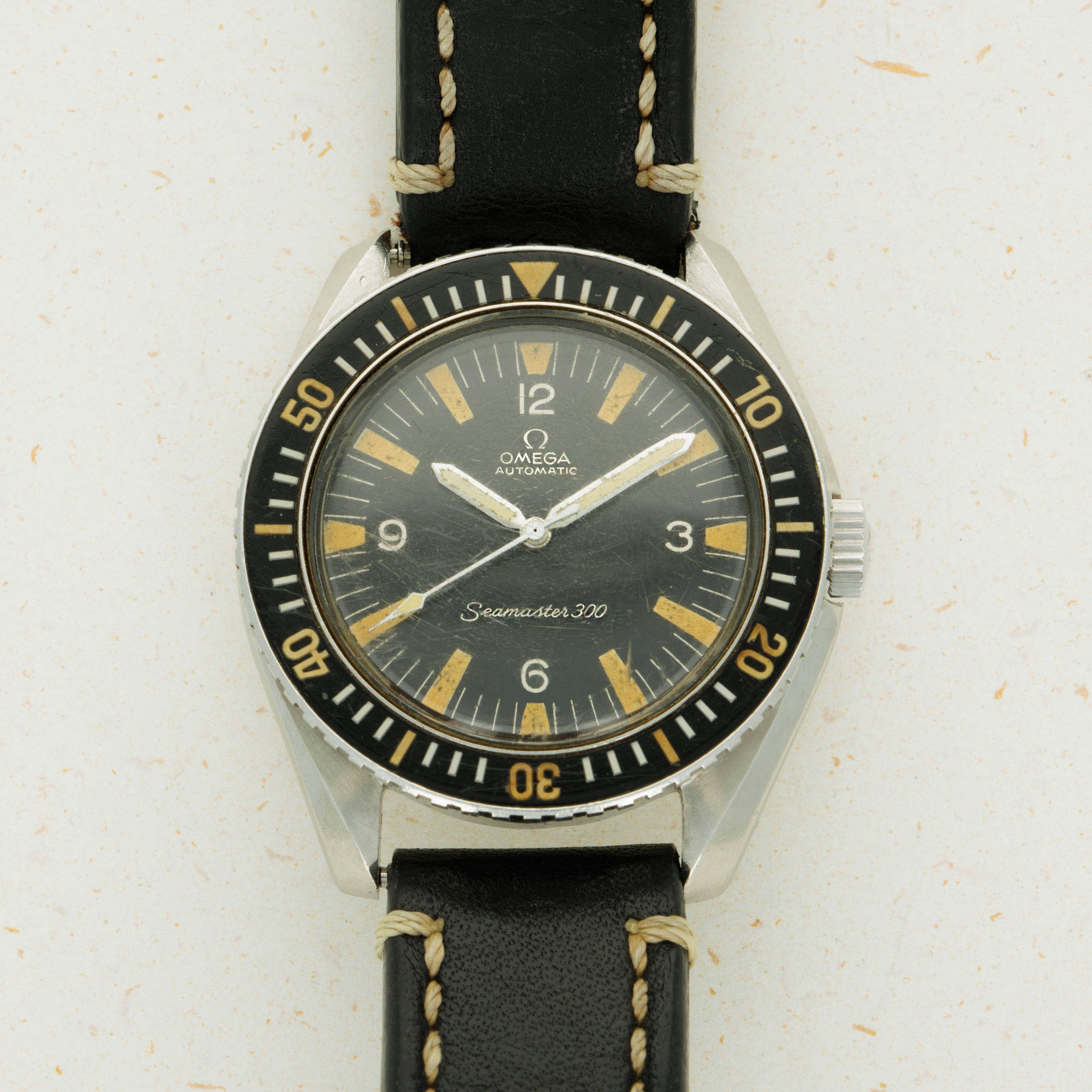 Thumbnail for Omega Seamaster 300 165.024