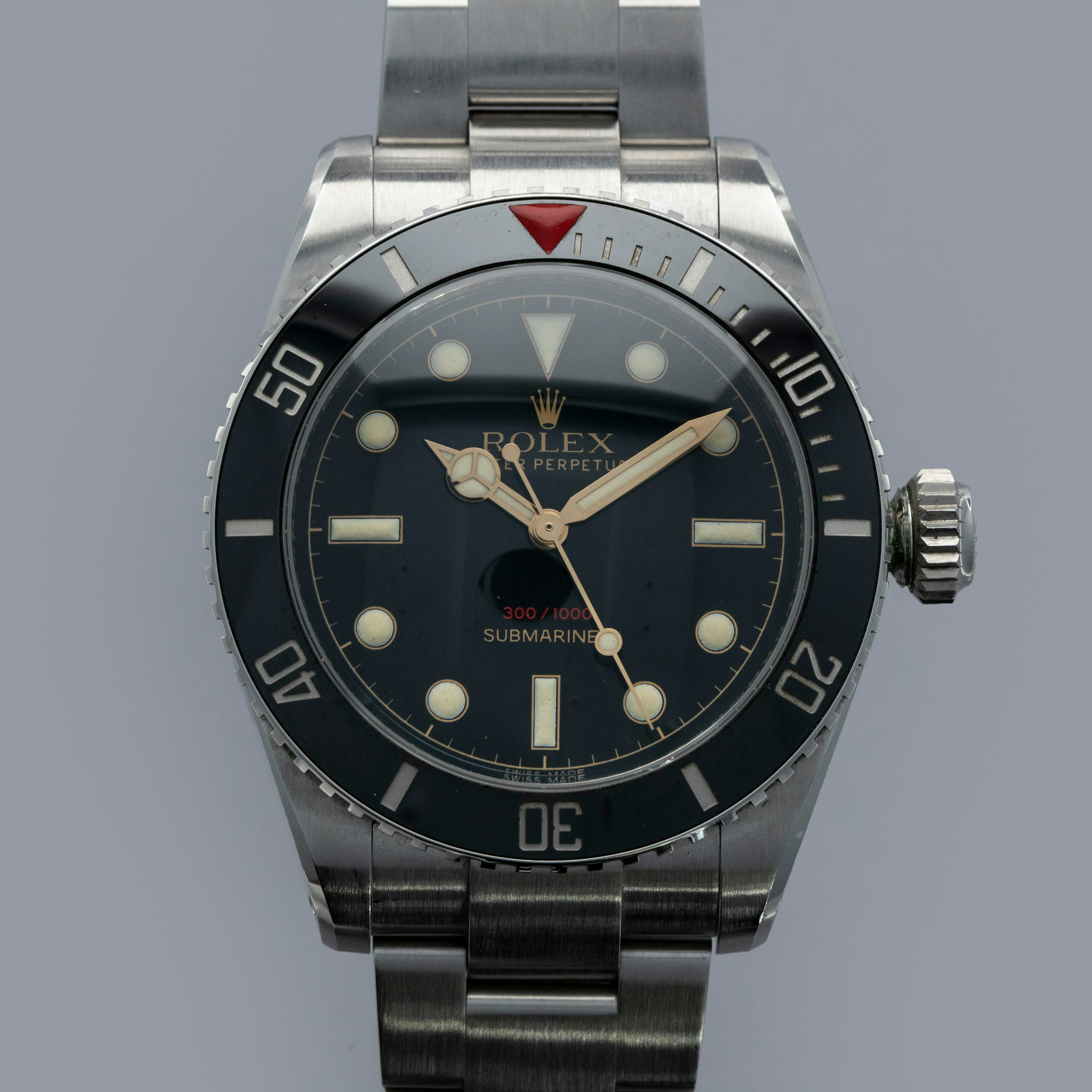 Thumbnail for Tempus Machina Customized Submariner 216A