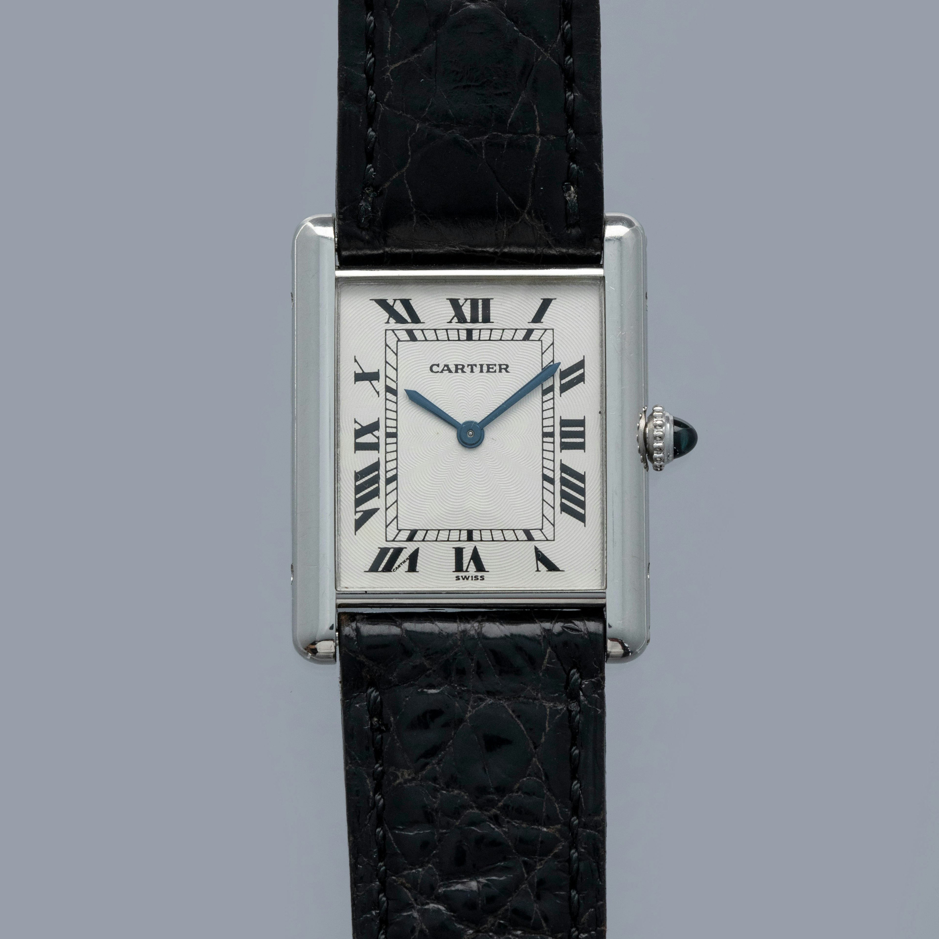 Thumbnail for Cartier Tank Louis 1601 "Pre-CPCP" Platinum