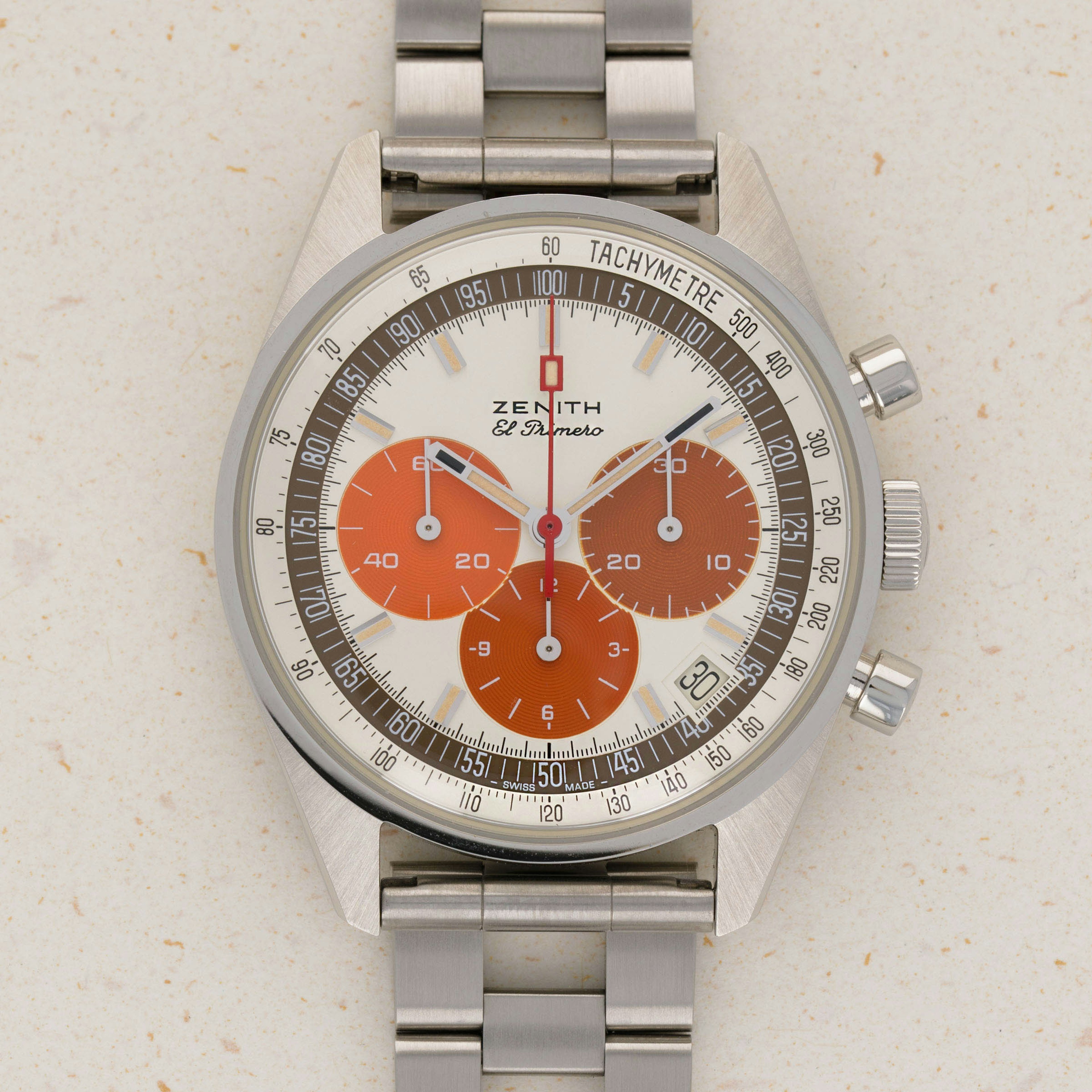 Thumbnail for Zenith El Primero A386 Phillips Limited Edition