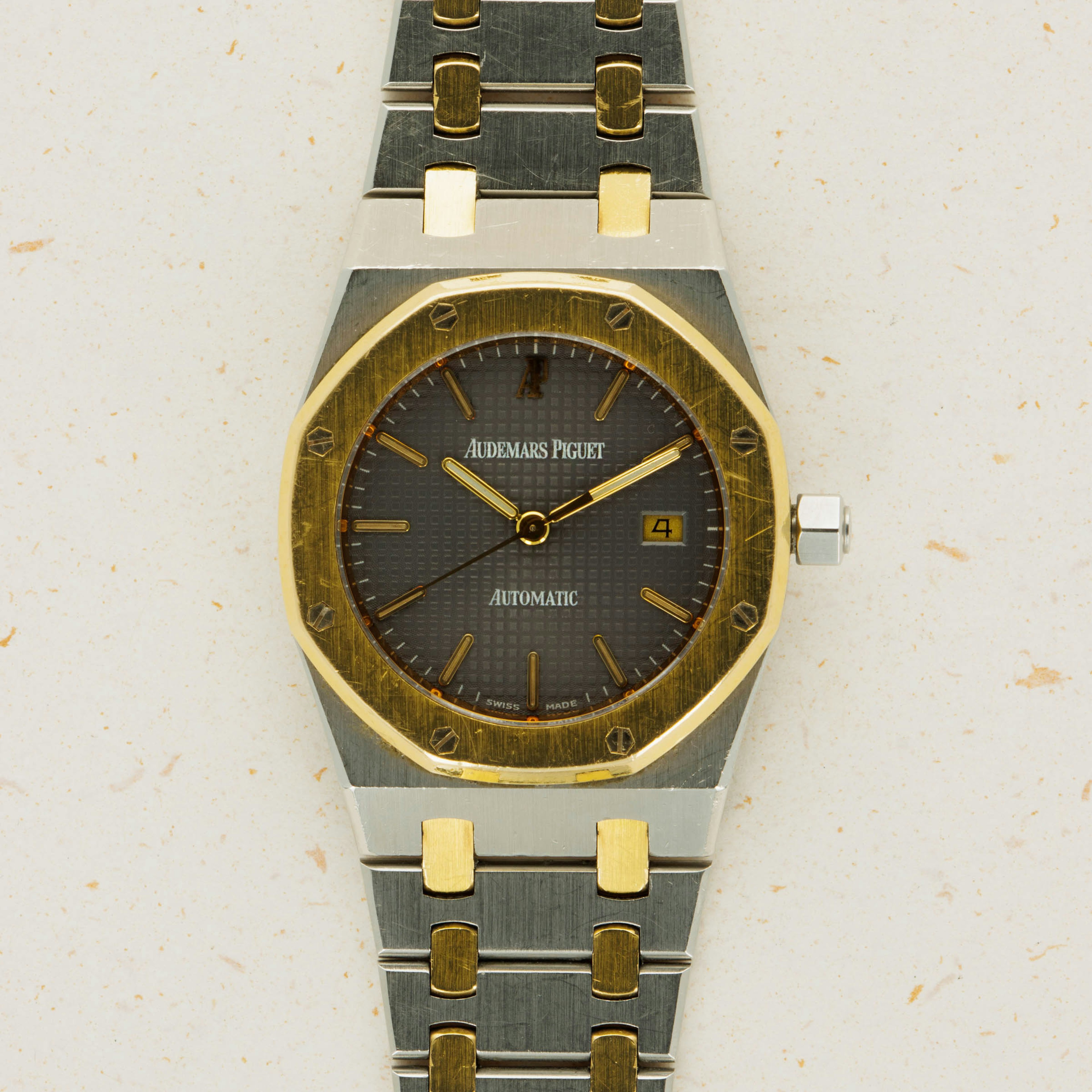 Thumbnail for Audemars Piguet Royal Oak 15000SA Two-Tone Automatic 