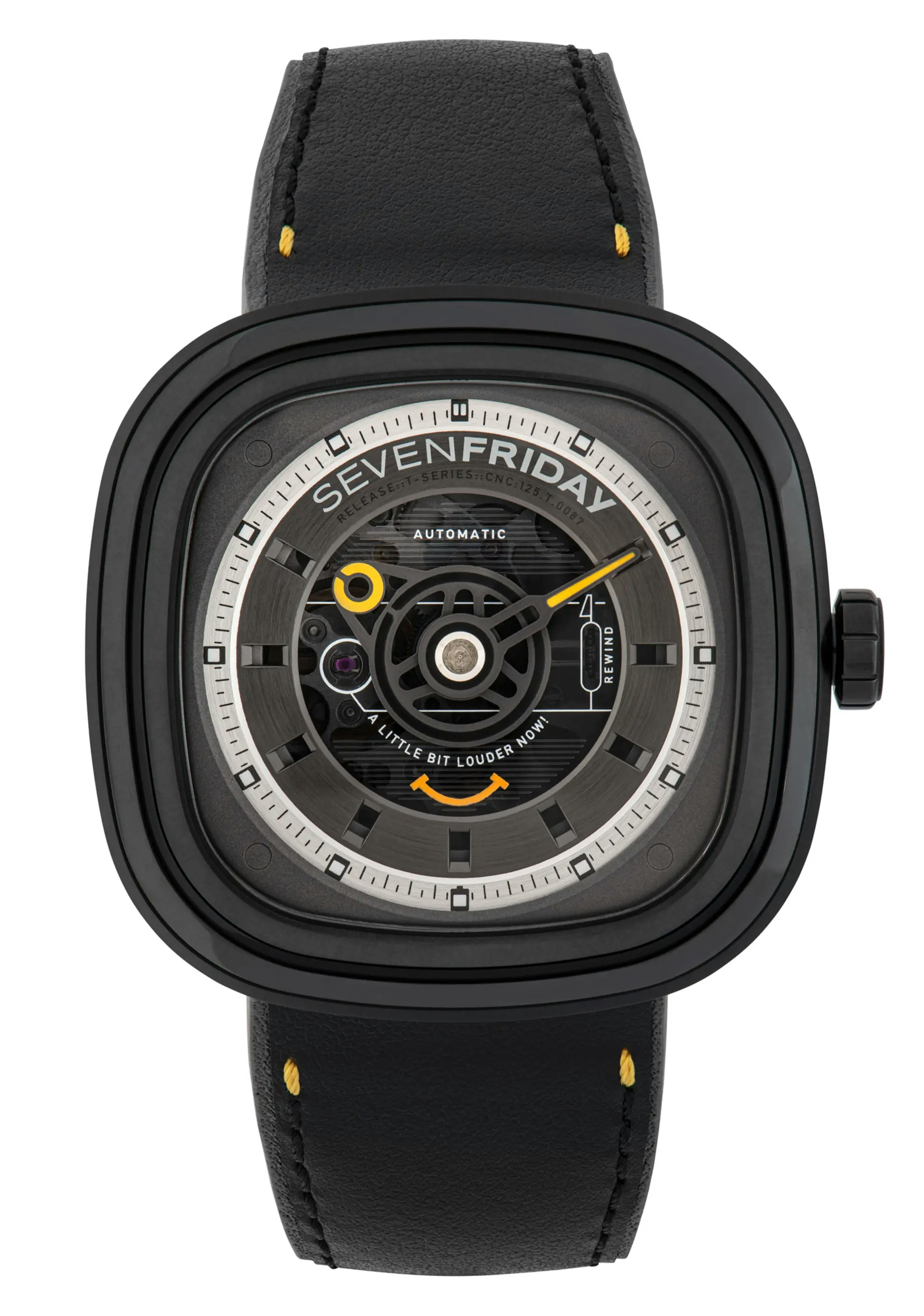 Thumbnail for SevenFriday T1/02 Micah's Voice #WatchFamforUkraine