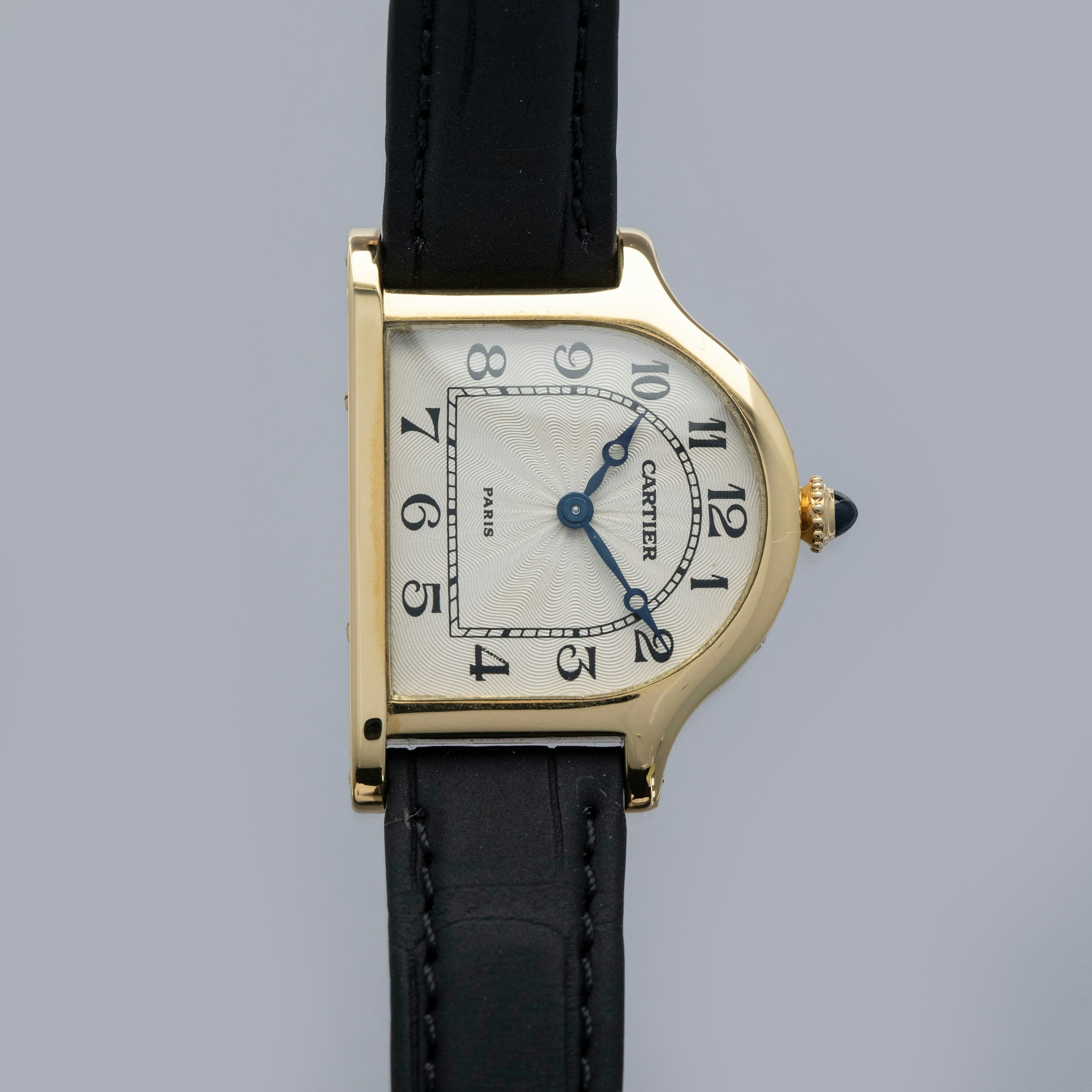 Thumbnail for Cartier Paris Cloche 8152 Limited Edition 18k YG