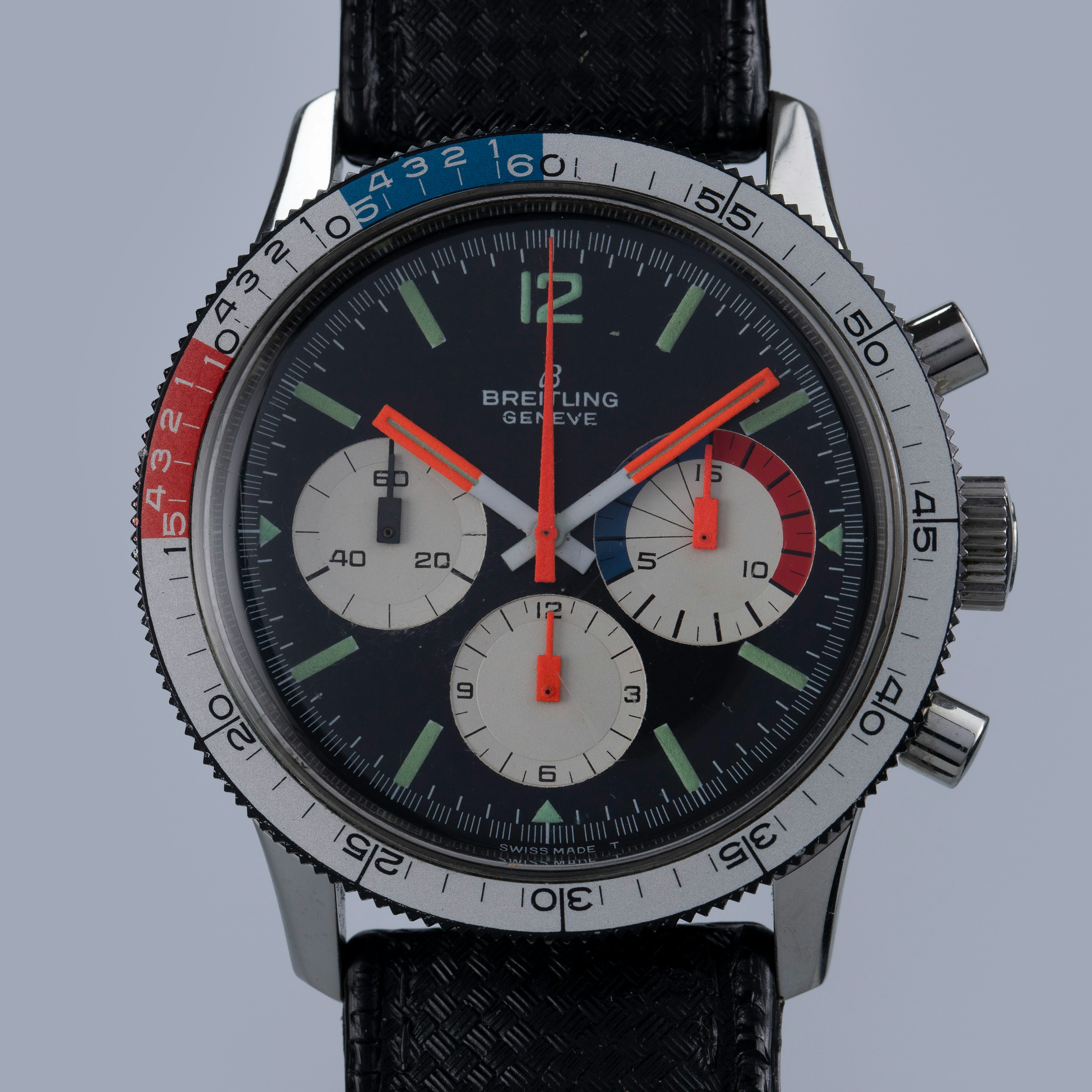 Thumbnail for Breitling Co-Pilot AVI Yachting 7660 