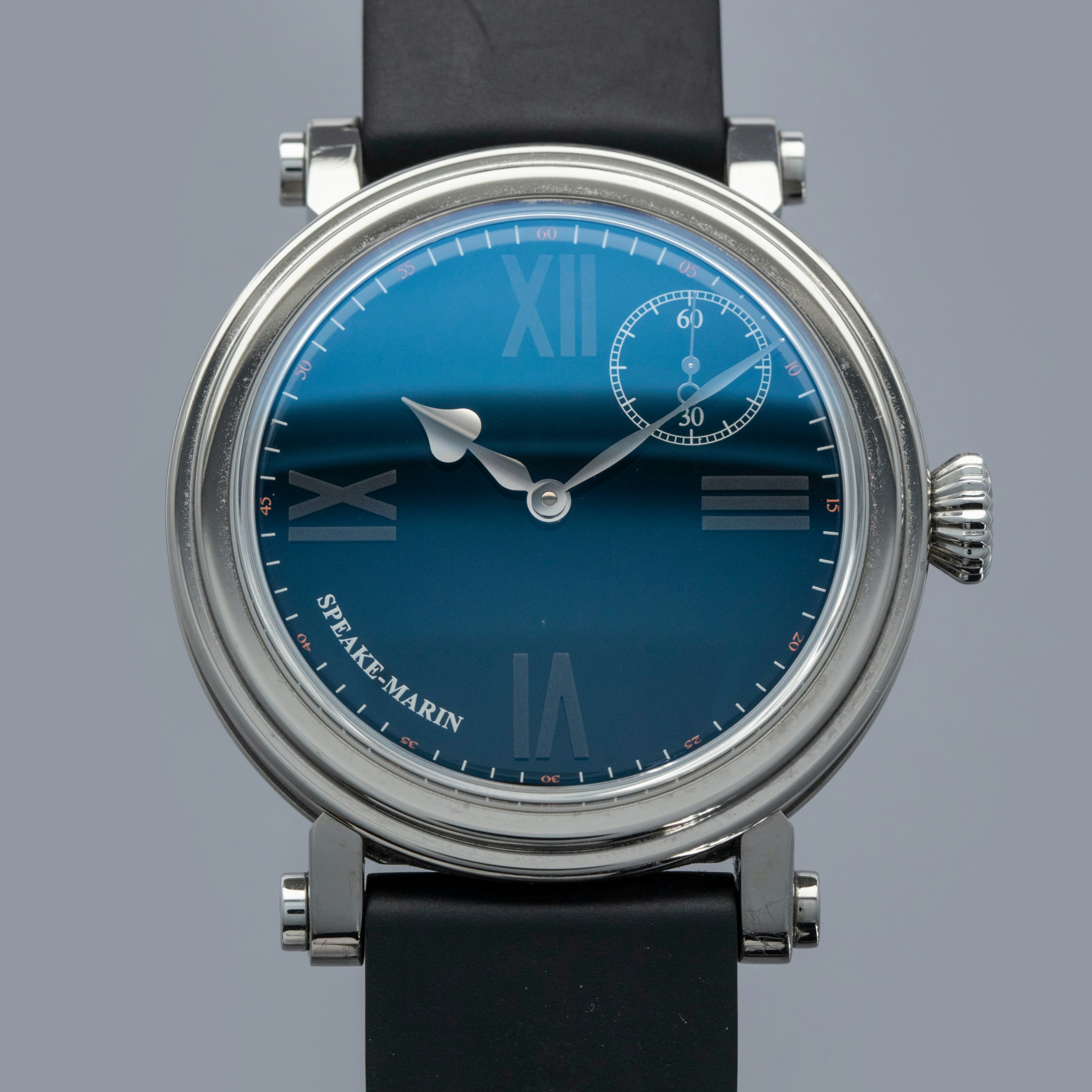 Thumbnail for Speake-Marin Academic Black Tie 41421704 