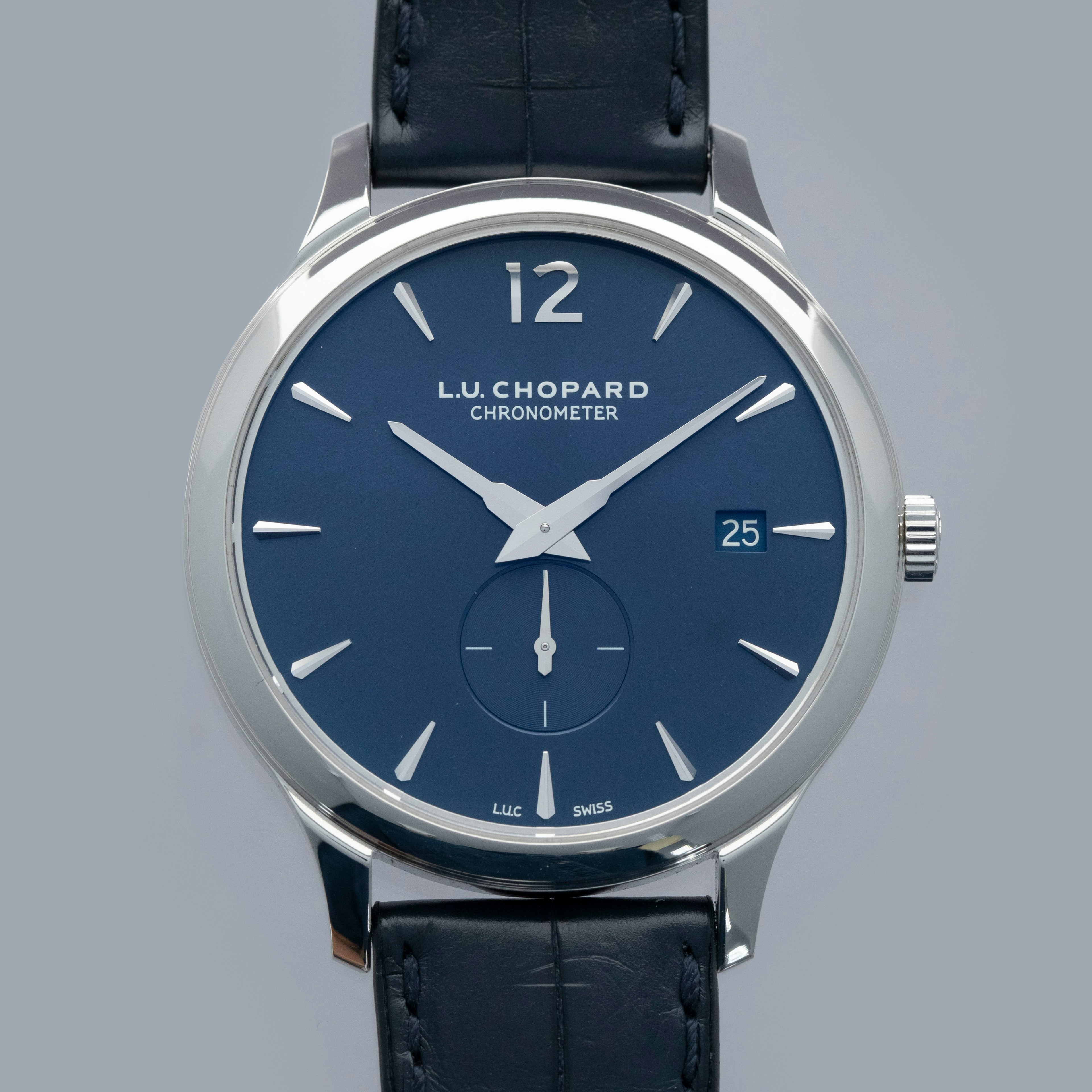 Thumbnail for Chopard 	LUC XPS Poinçon de Genève 161946-9001 Platinum