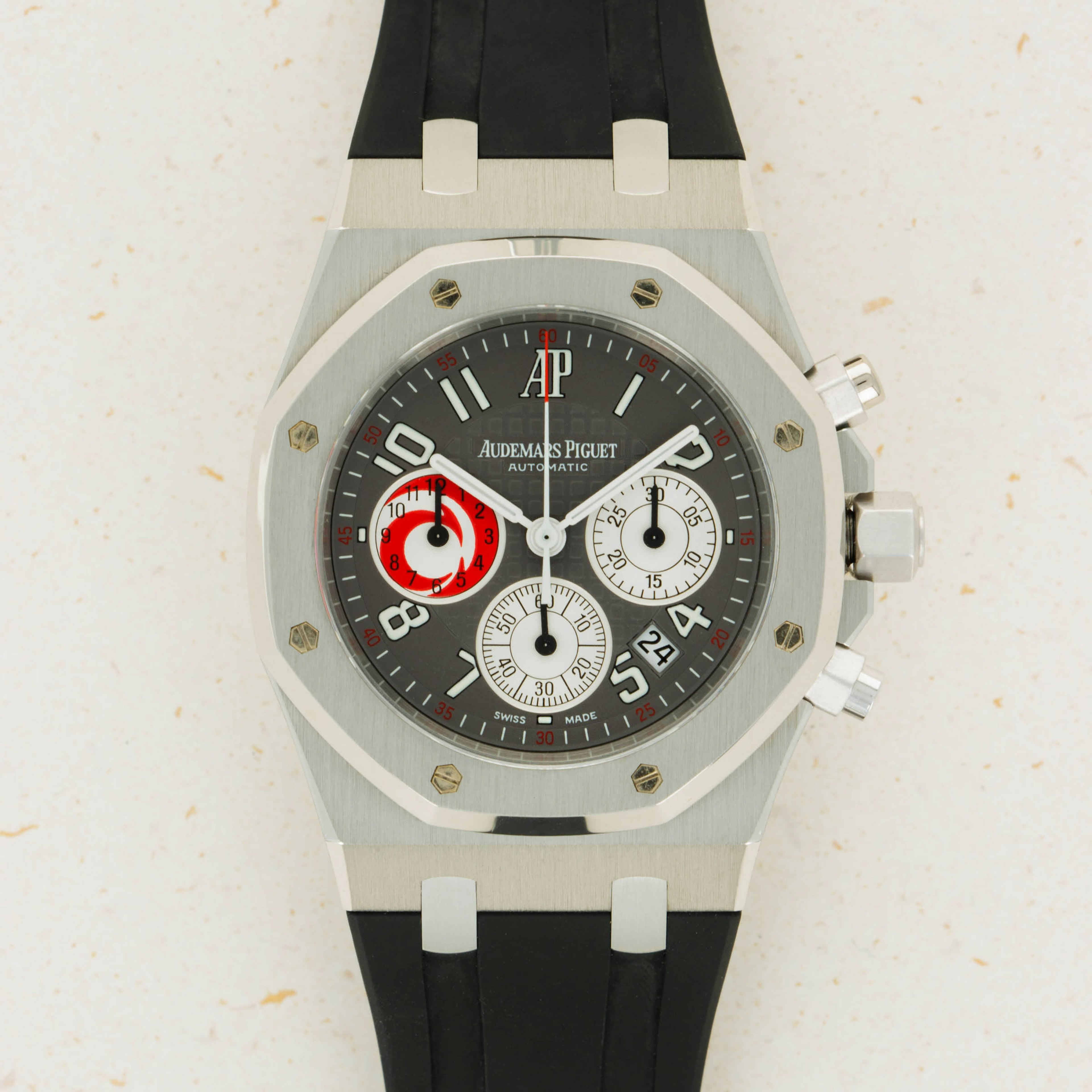 Audemars Piguet Royal Oak Chronograph 25979PT Alinghi City of