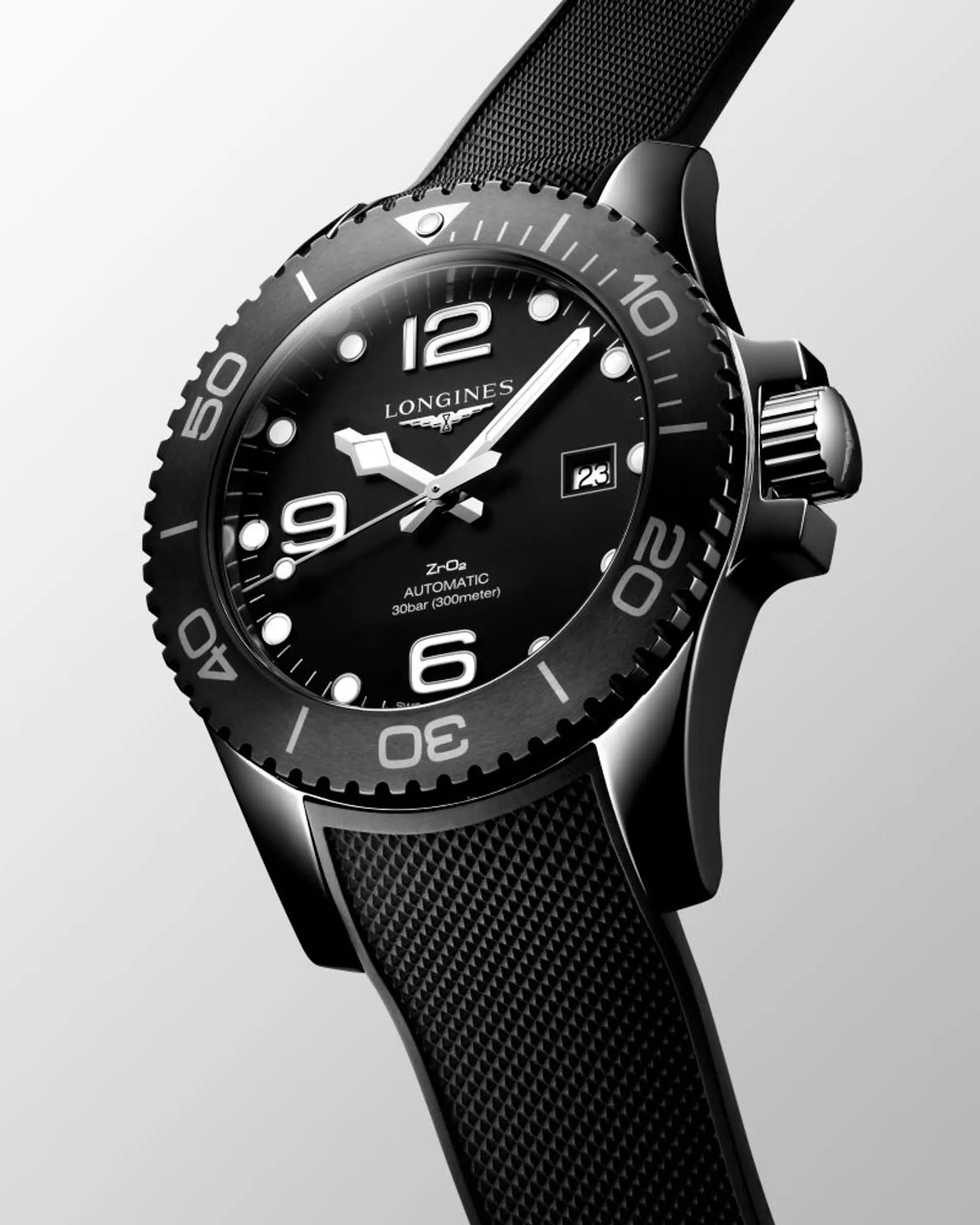 Thumbnail for Longines Hydroconquest #WatchFamforUkraine