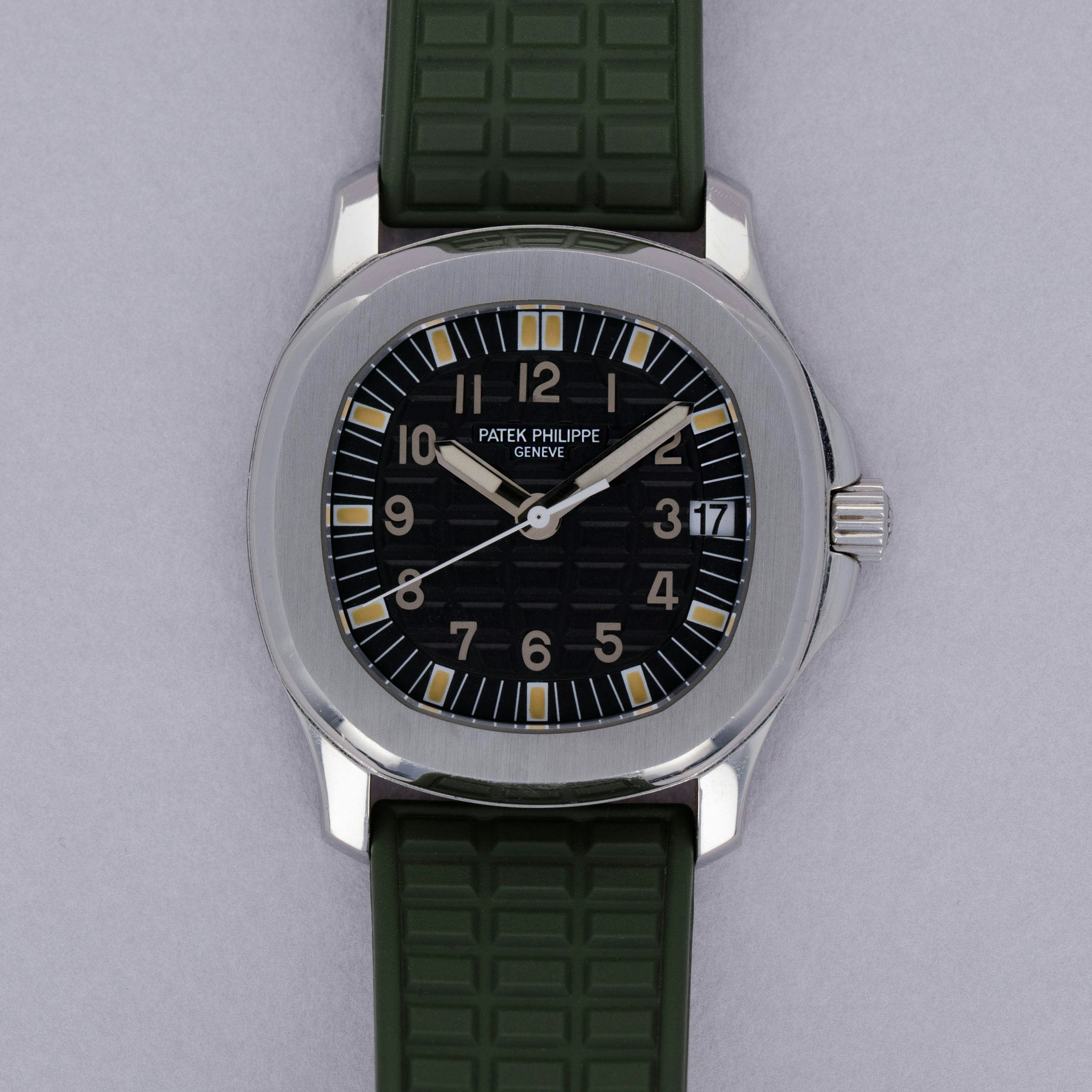 Thumbnail for Patek Philippe Aquanaut 5066A