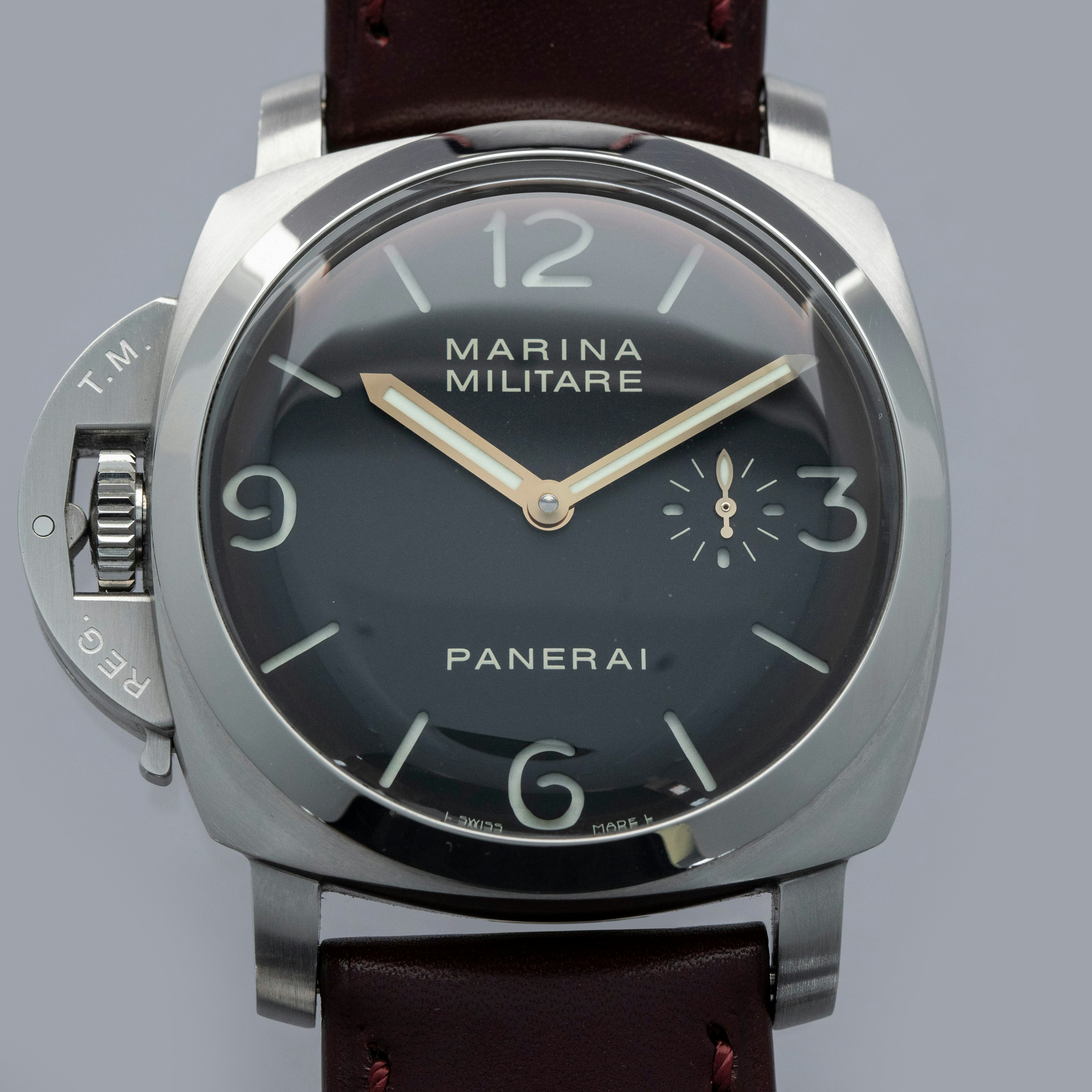 Thumbnail for Panerai Luminor Marina Militare PAM217