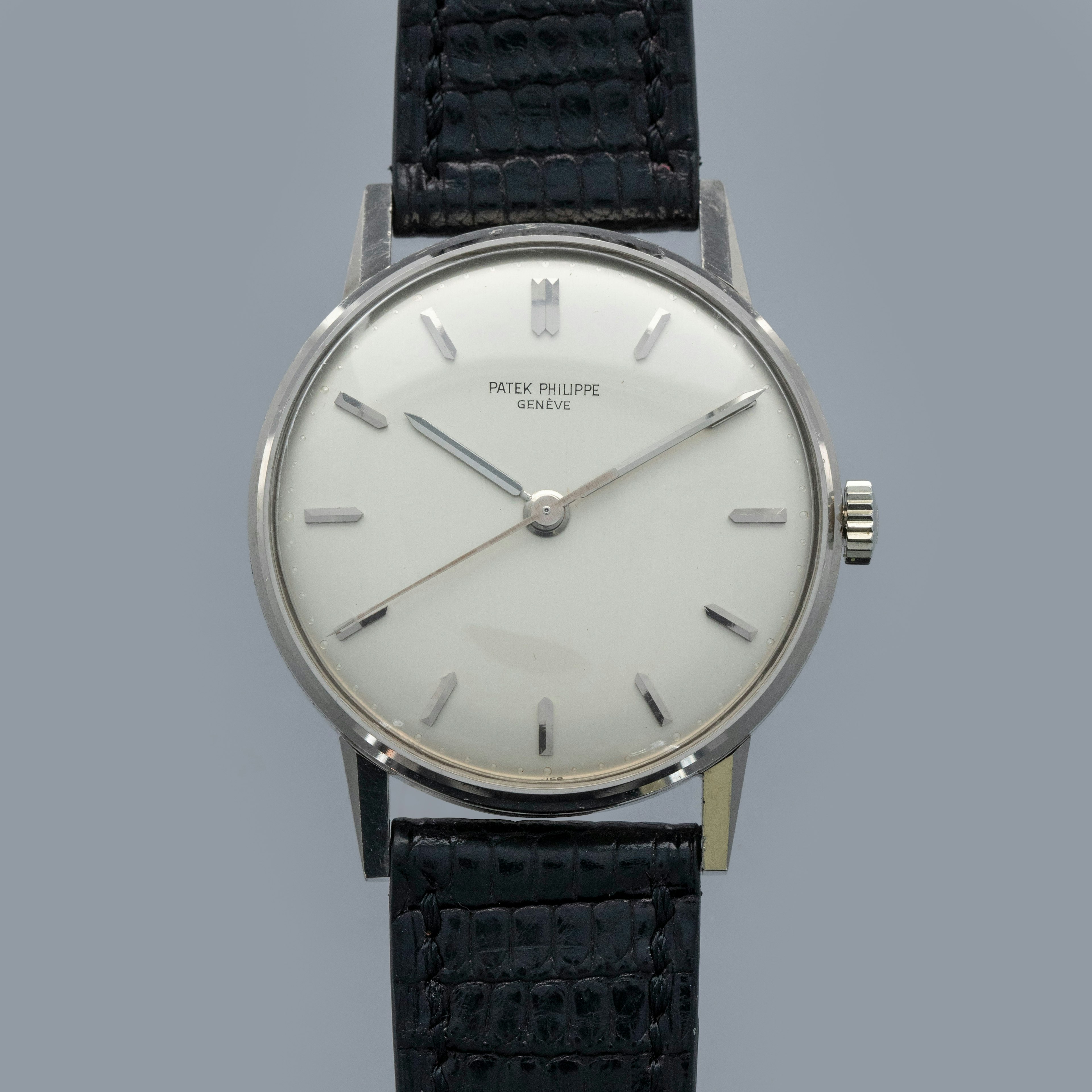 Thumbnail for Patek Philippe Calatrava 3411 18k WG