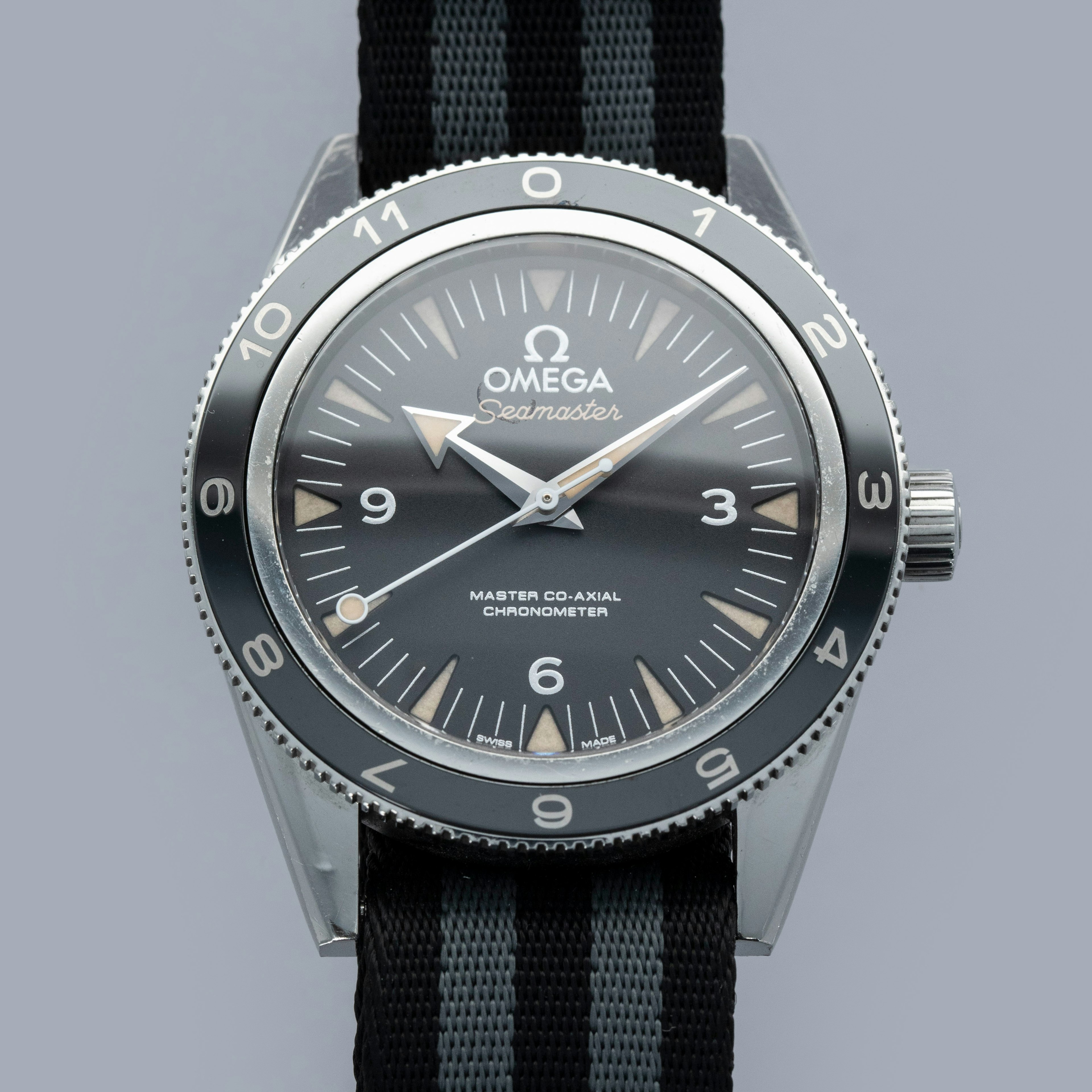 Thumbnail for Omega Seamaster 300 233.32.41.21.01.001 Spectre Limited Edition