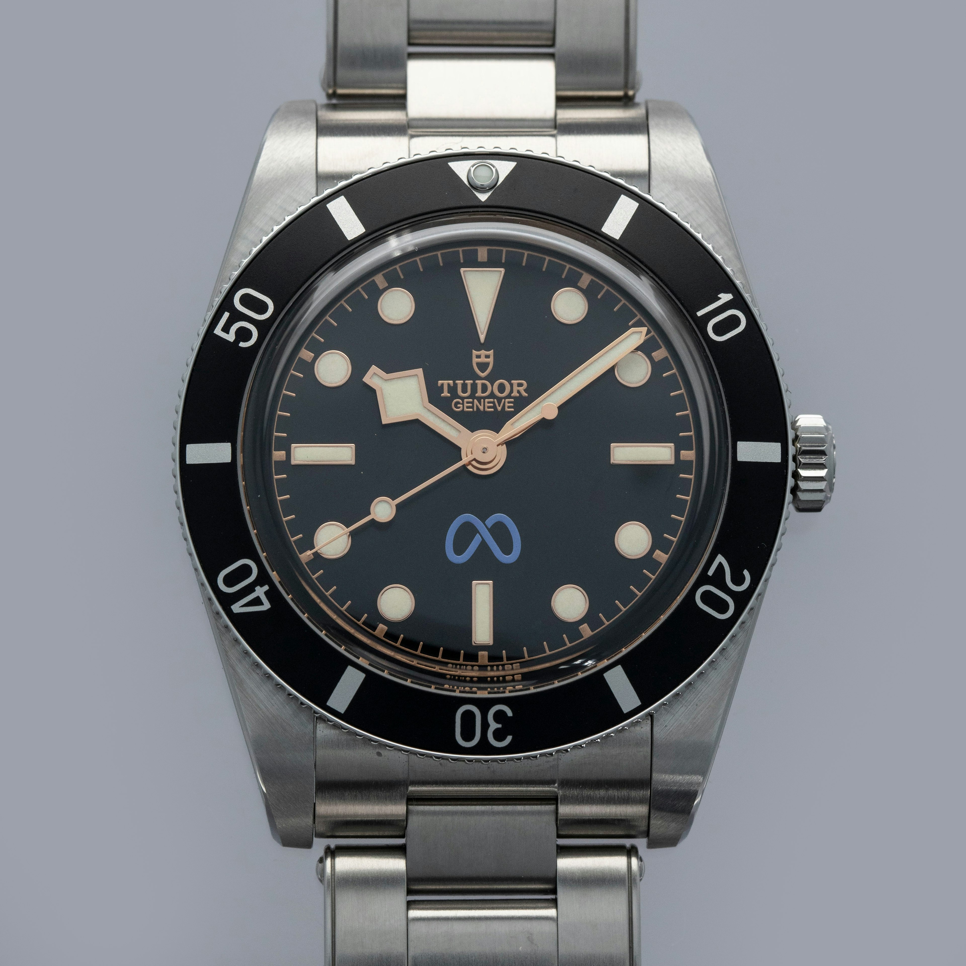 Thumbnail for Tudor Black Bay 54 Meta 20th Anniversary 79000N