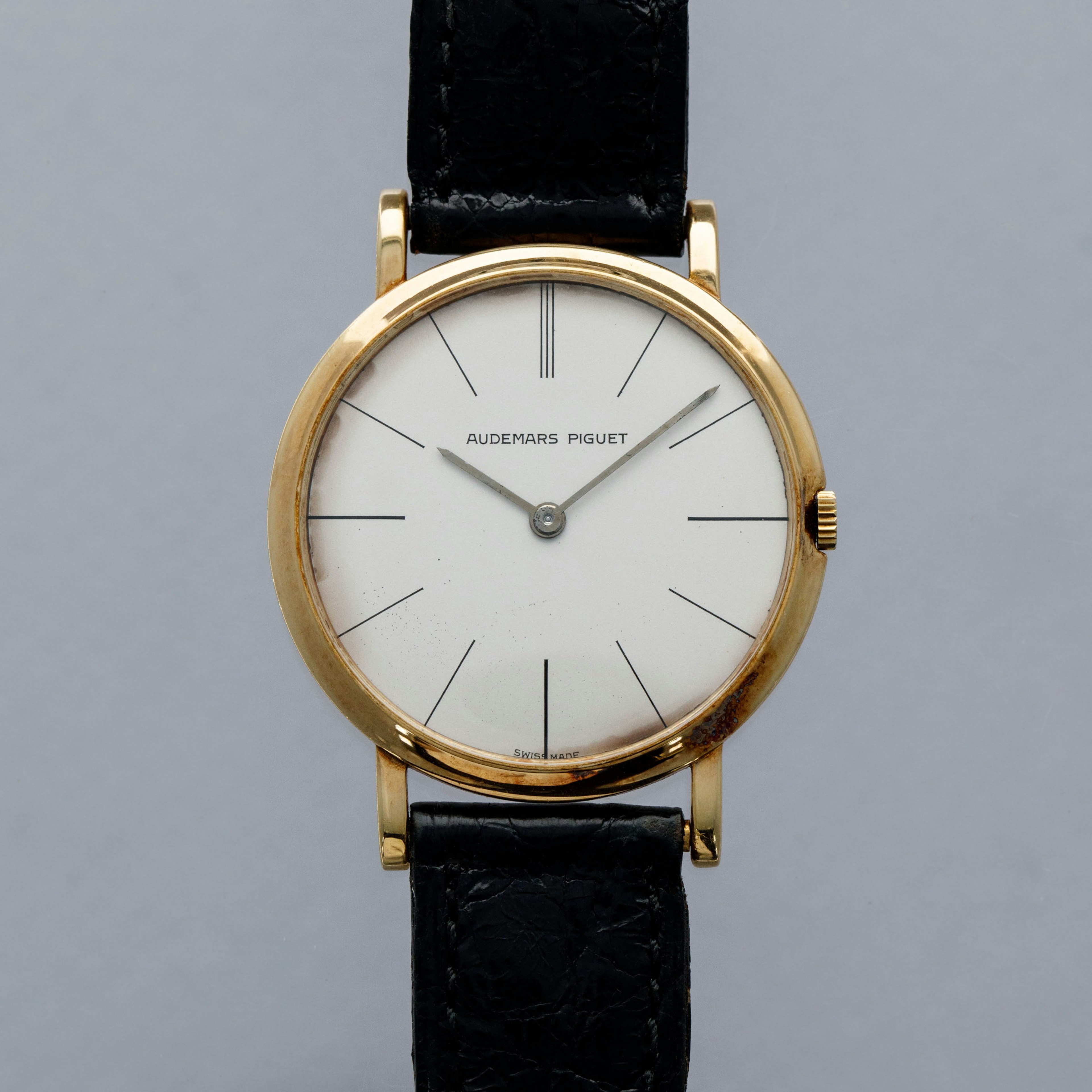 Thumbnail for Audemars Piguet Manual Wind Retailed by Van Cleef & Arpels 18k YG